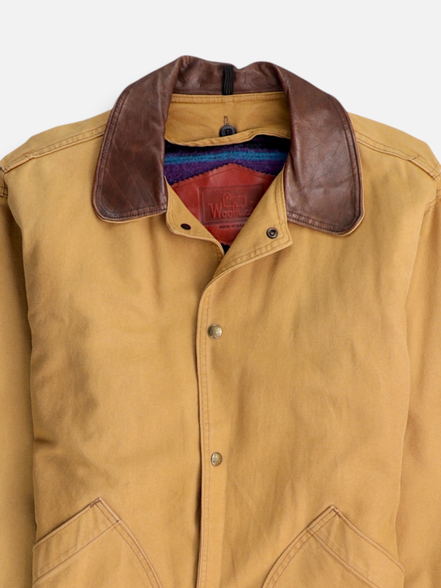 Chaqueta Denim  Basic - Hombre - Medium