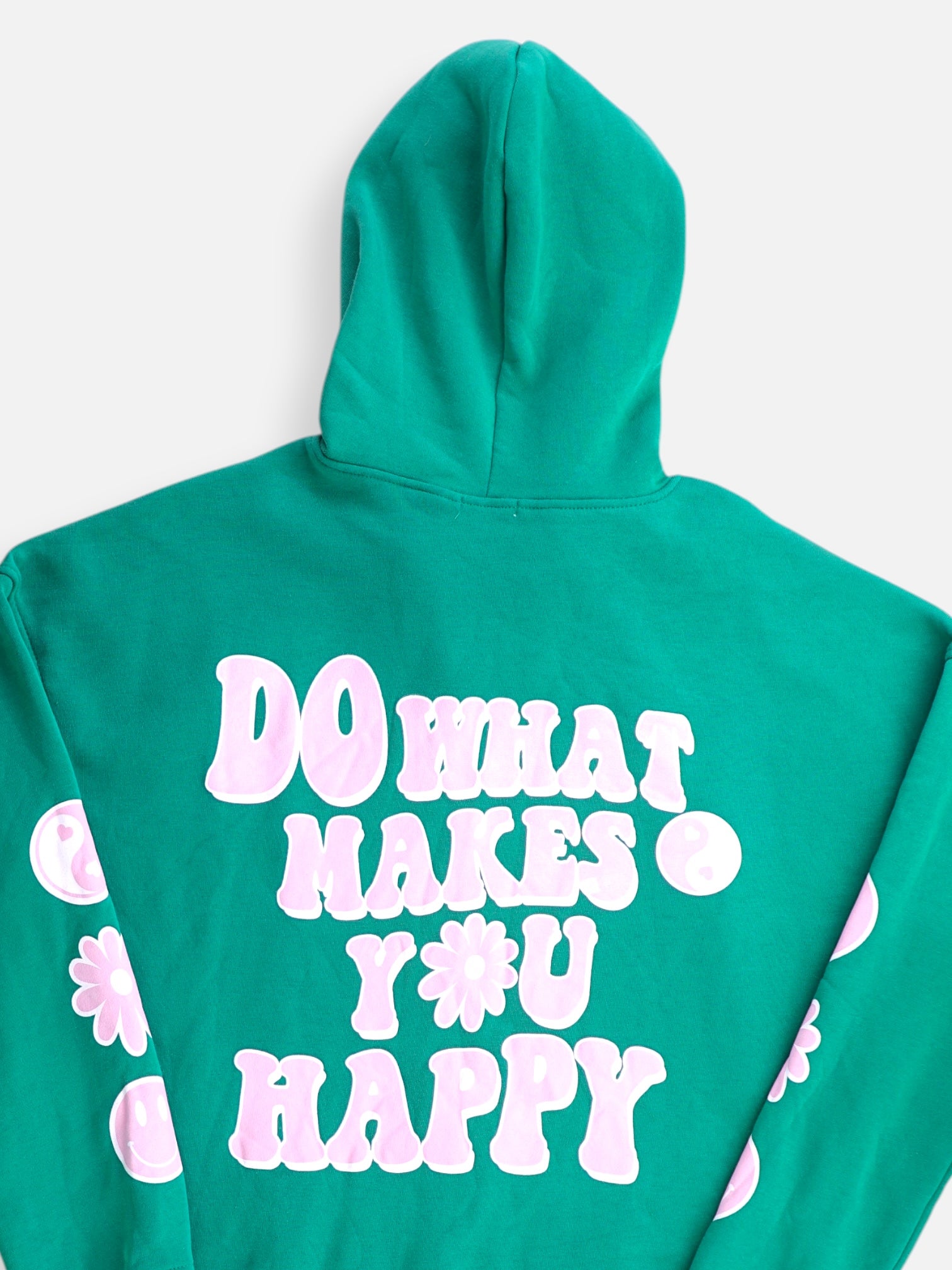 Sudadera Hoodie Basic - Hombre - Large