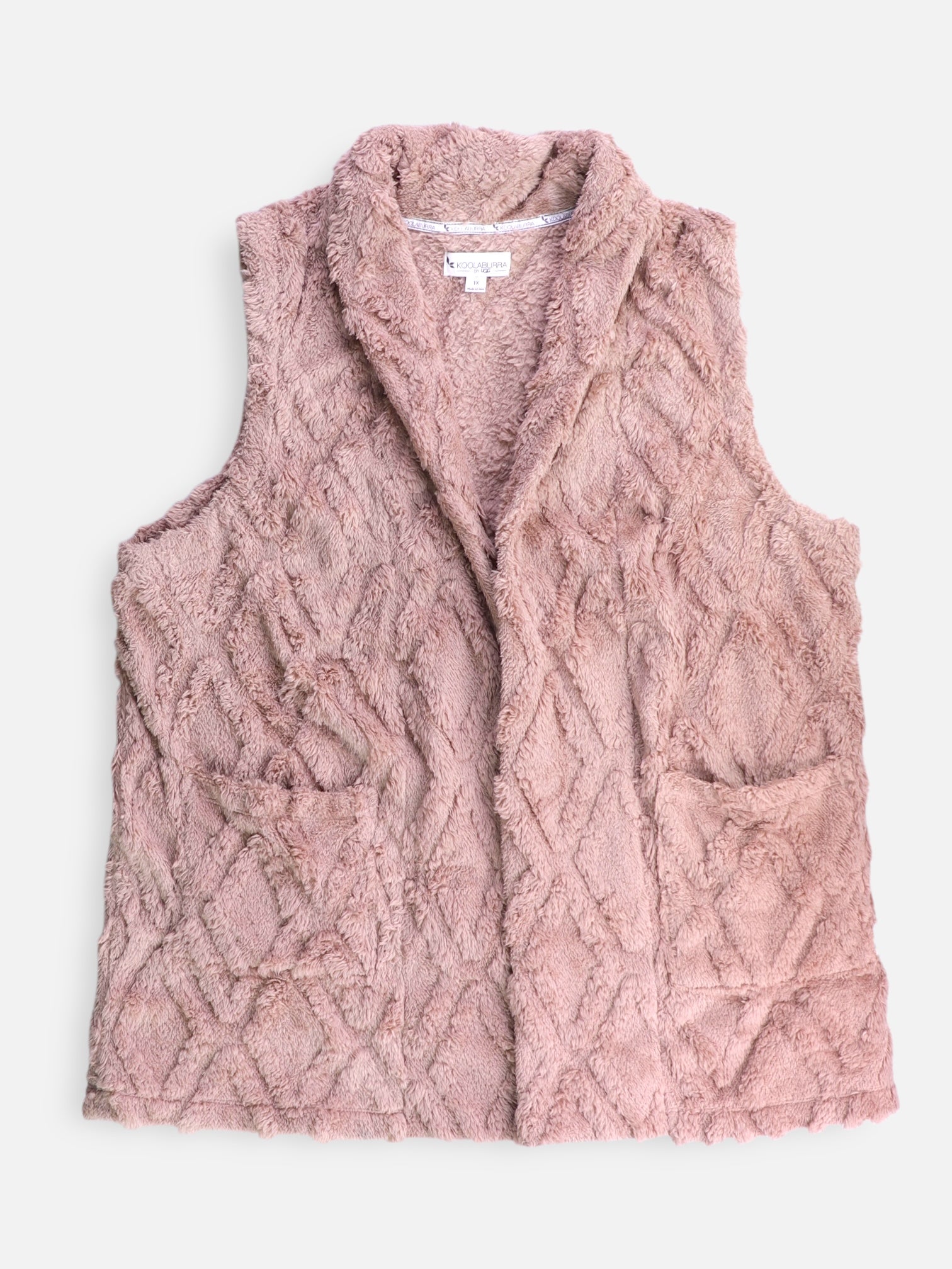 Chaleco Teddy - Mujer - XL