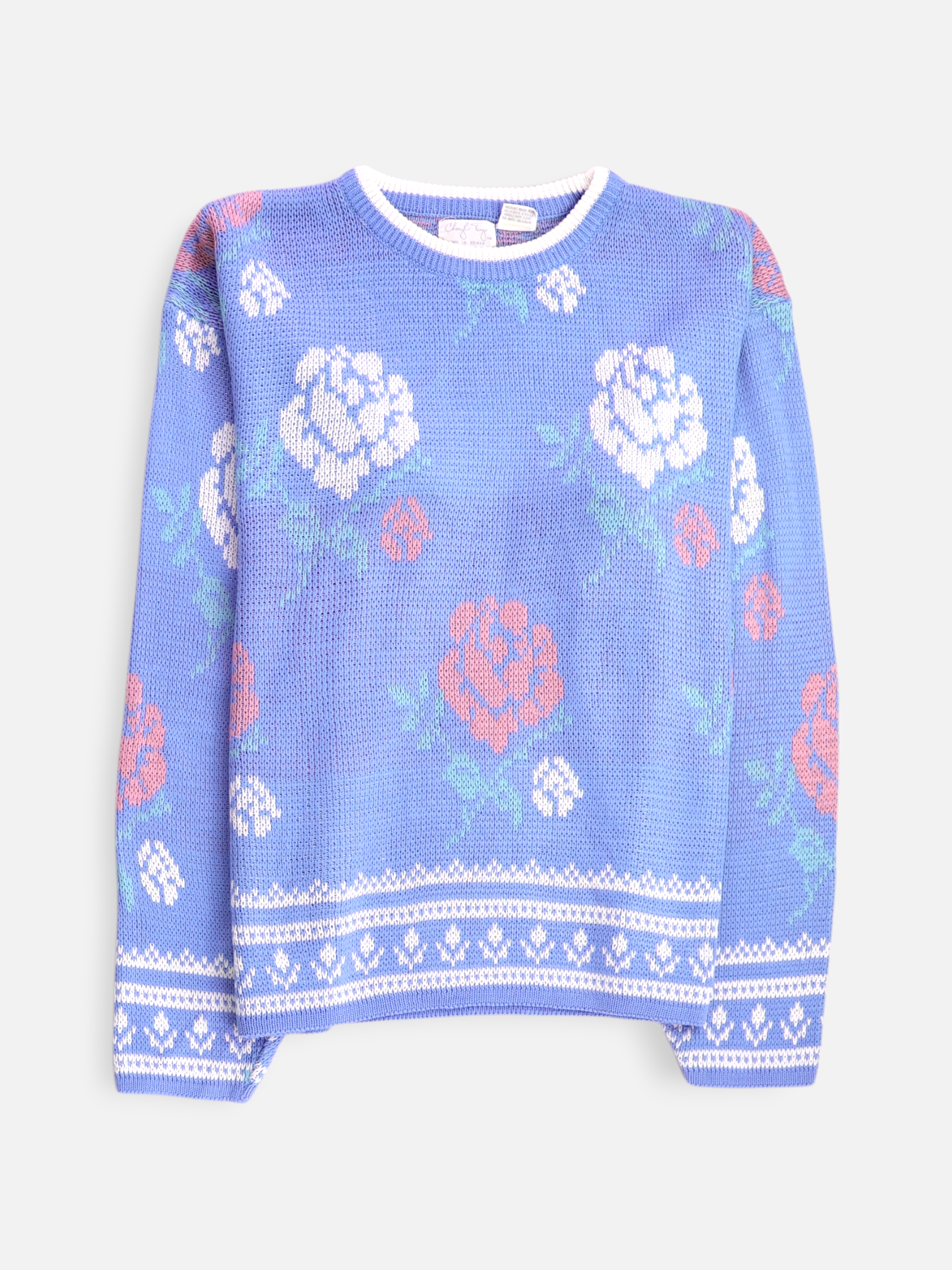 Sueter Knit Casual - Mujer - Small