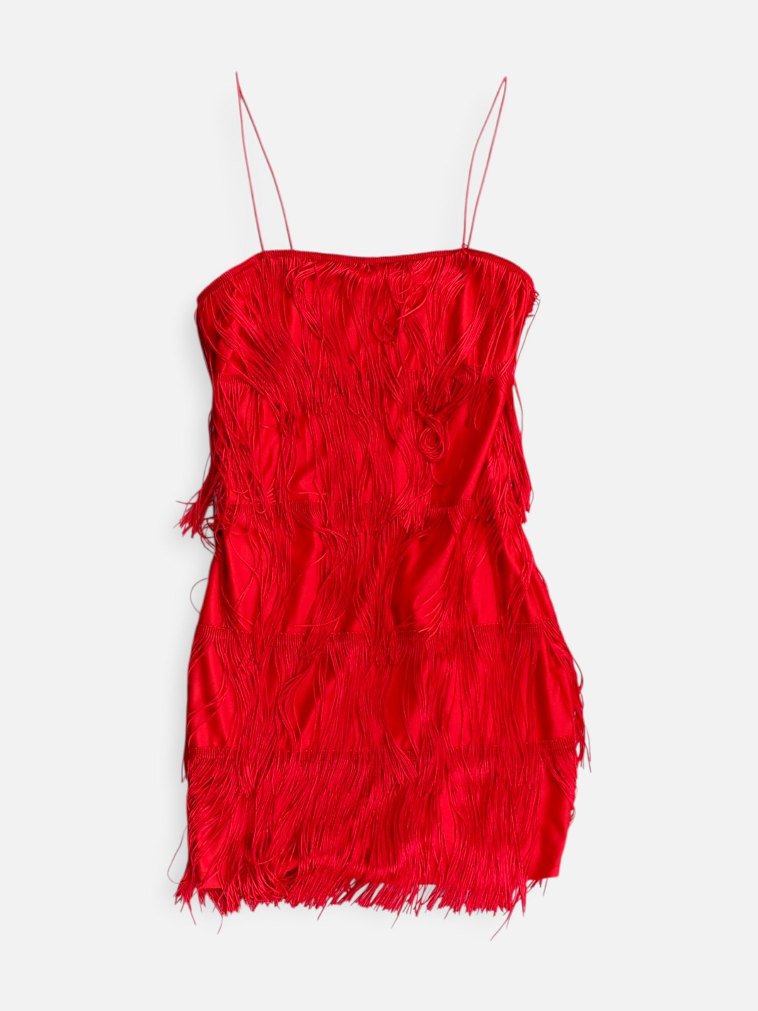 Vestido Fiesta - Mujer - Small