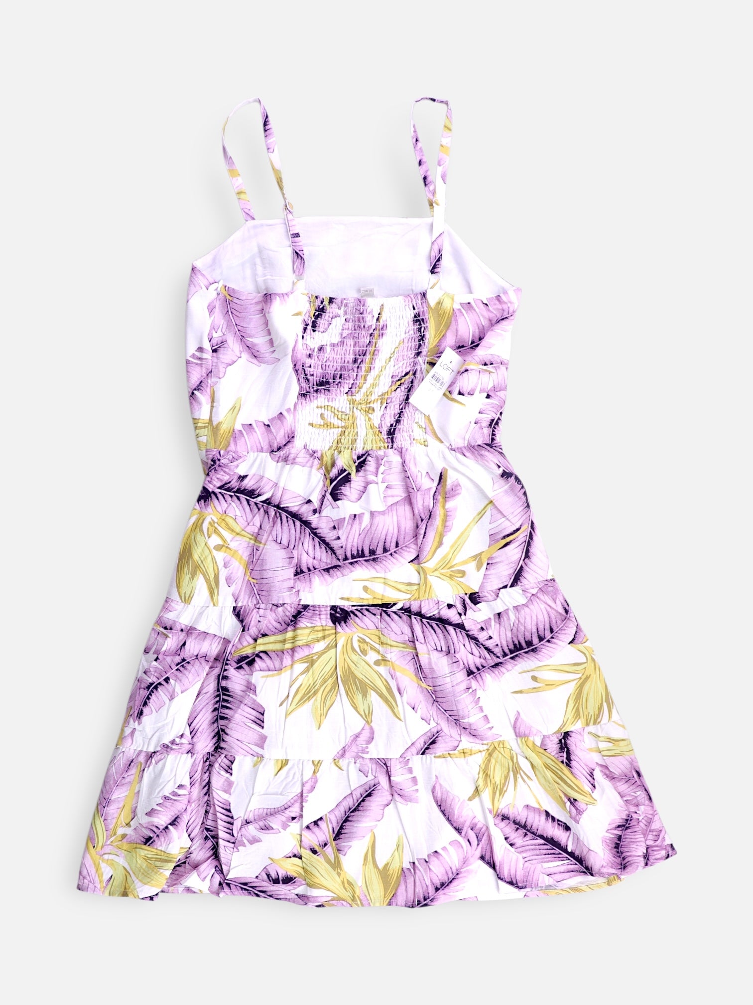 LOFT Vestido Verano - Mujer - 2