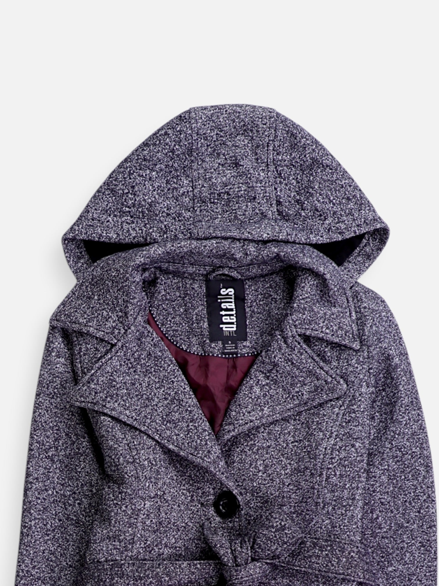 Chaqueta Casual Basic - Mujer - Small