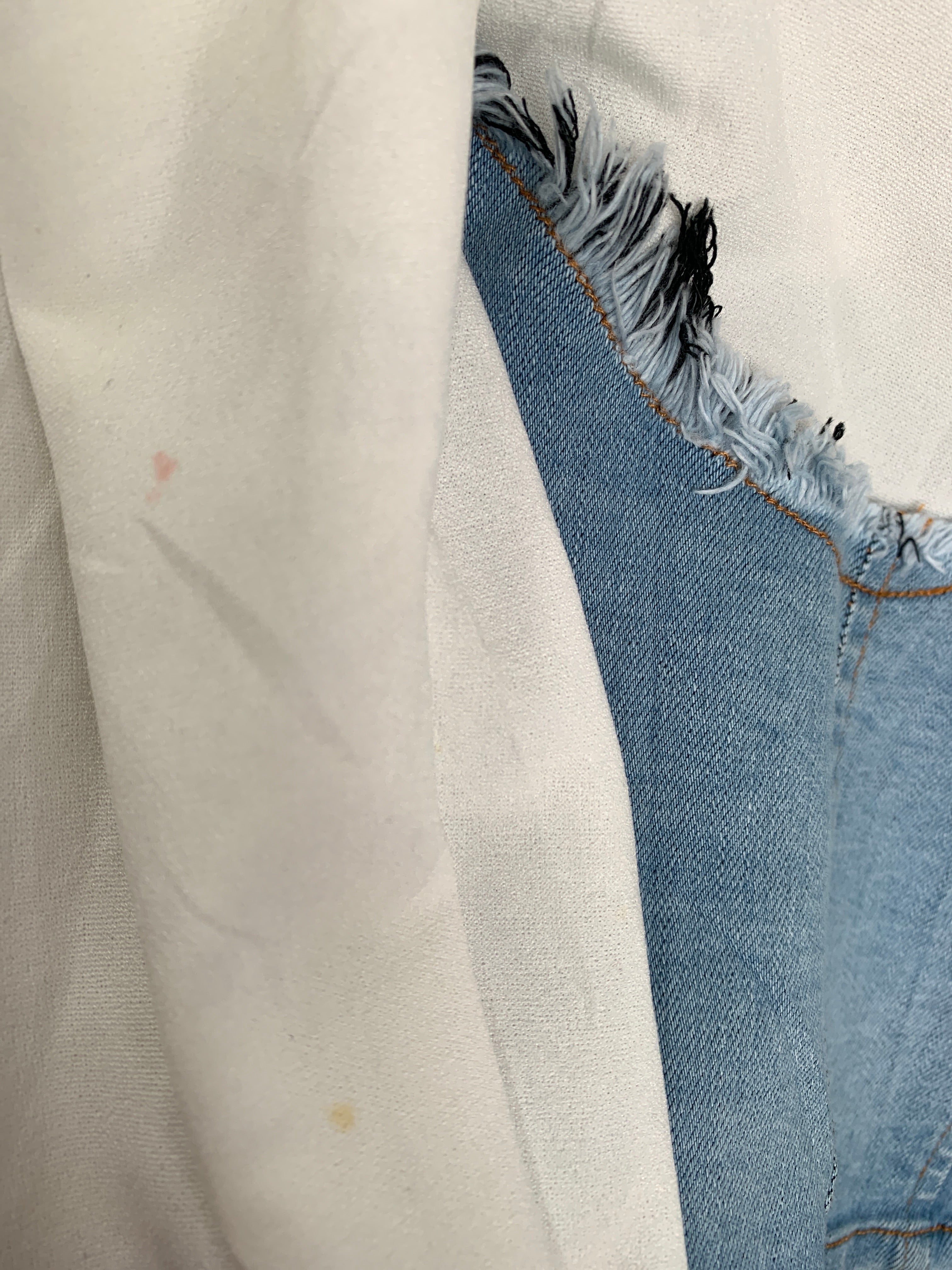 Fashionnova Blusa Color Block - Mujer - Small