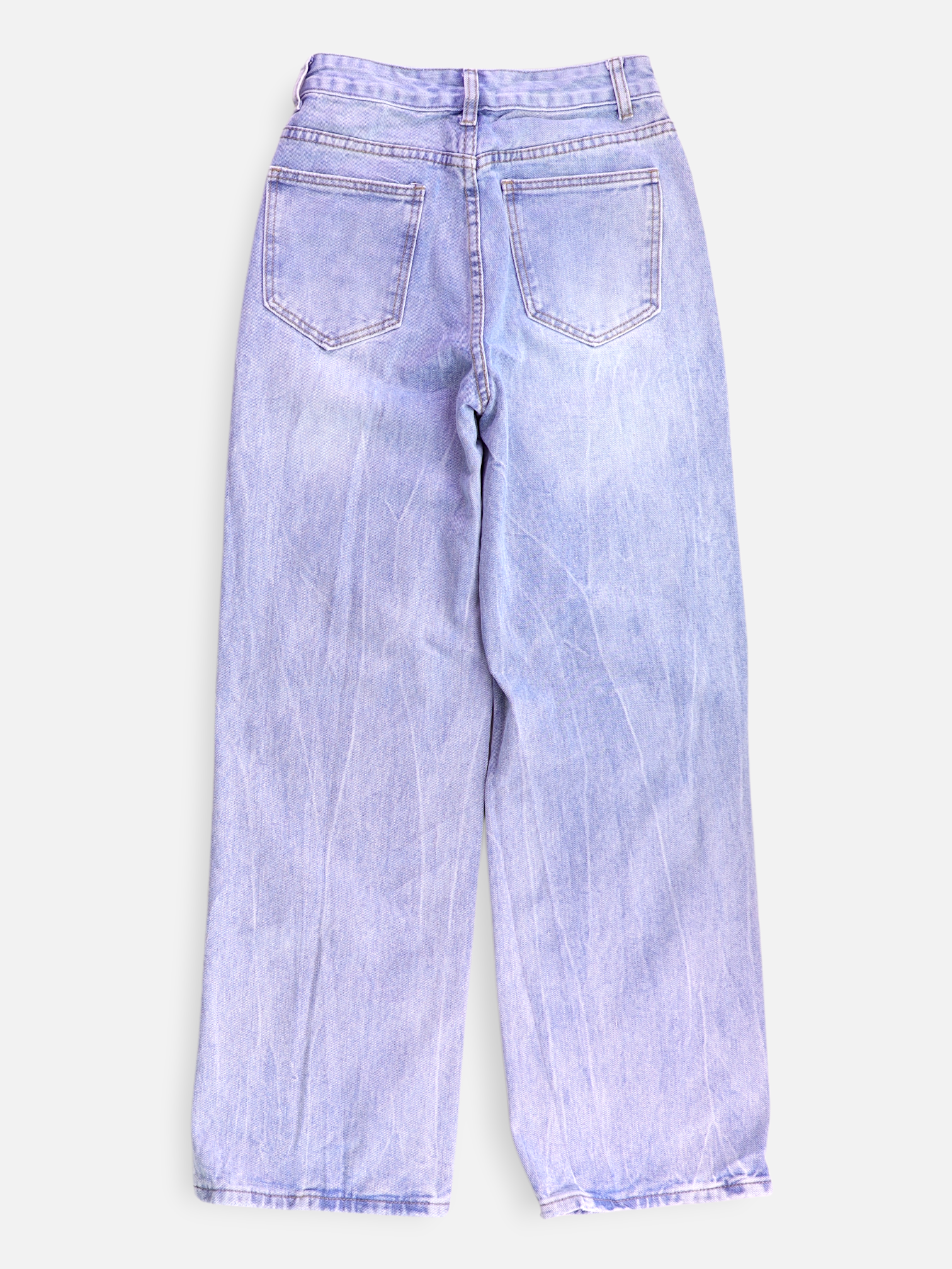 SHEIN Jean Mom Jean Denim - Mujer - Small