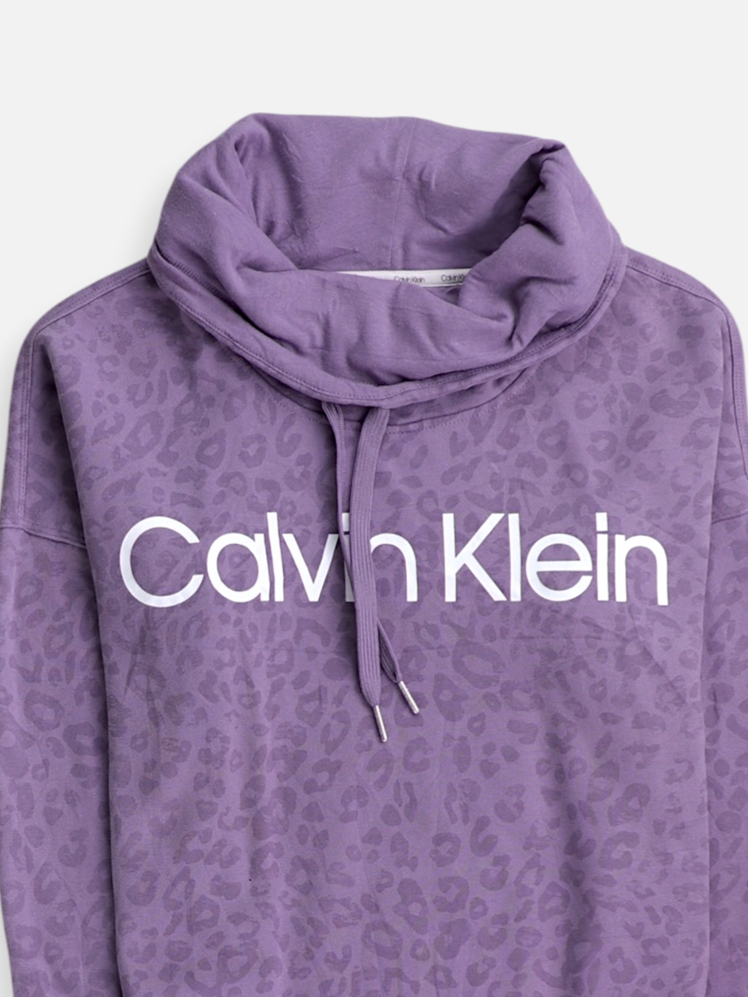 Calvin Klein Sudadera Deportivo Basic - Mujer - Small