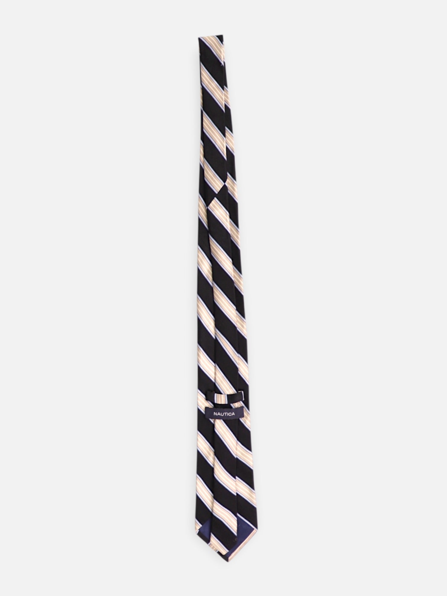 Nautica Corbata  Casual - Hombre - Talla Única (One Size)