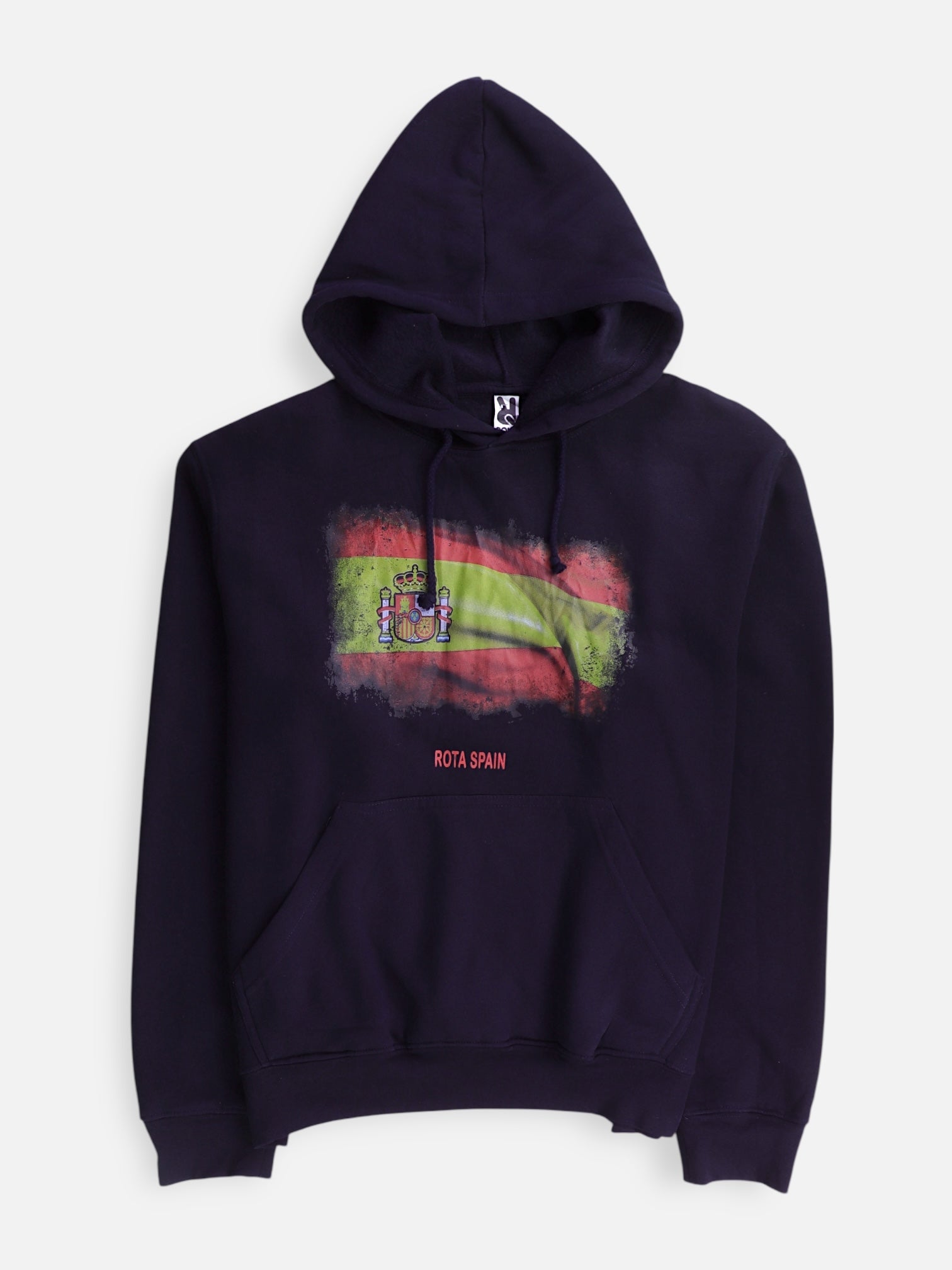 Sudadera Hoodie Basic - Hombre - Medium