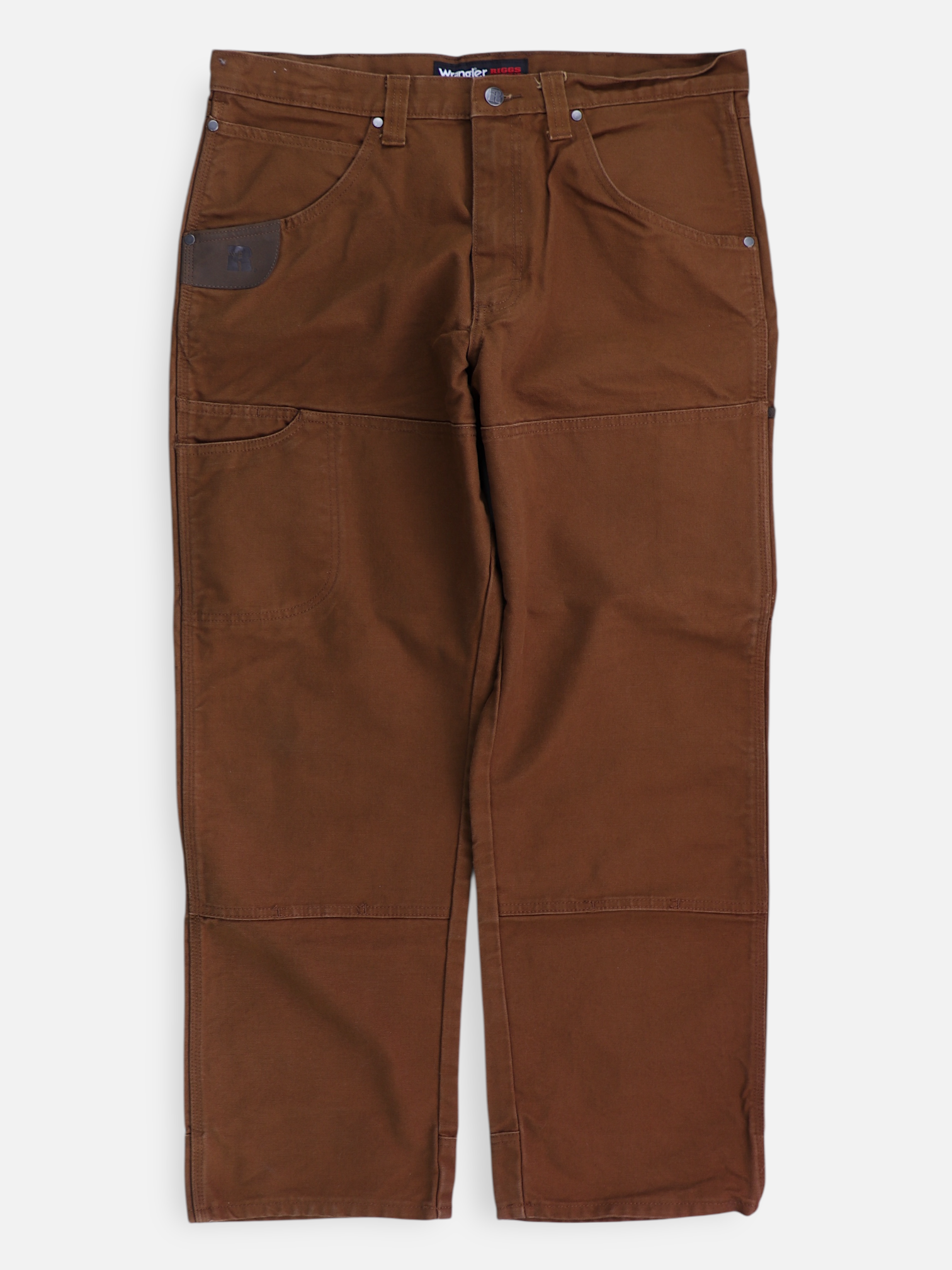 Wrangler Jean Regular Fit Cargo - Hombre - 36x30