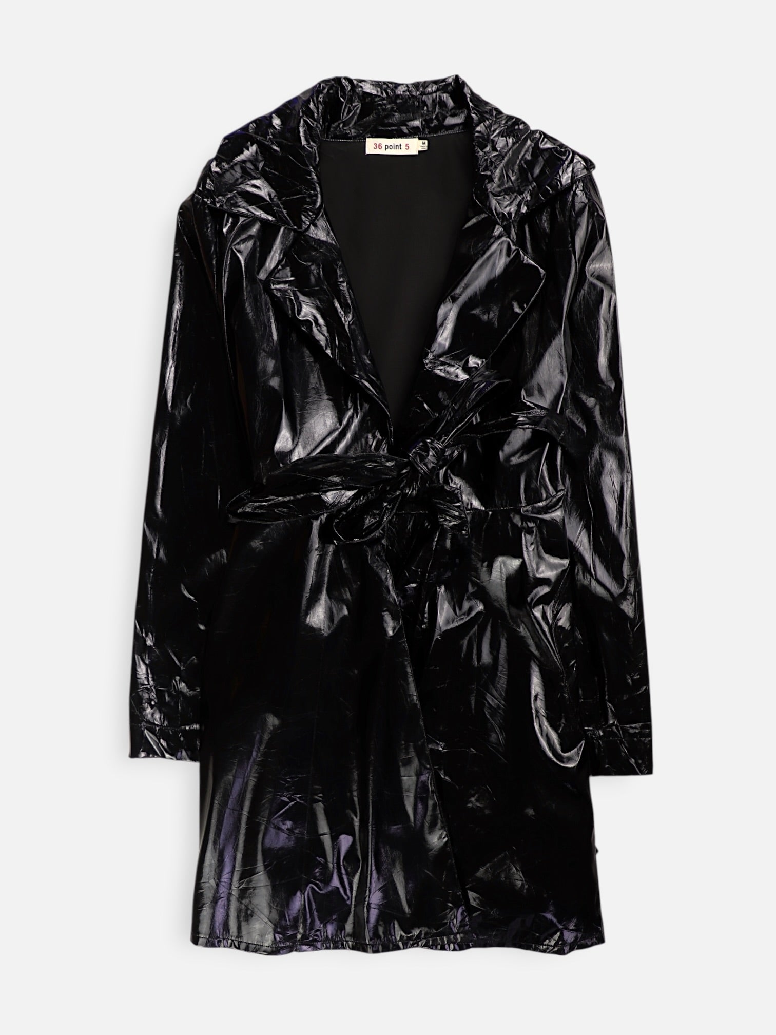 Abrigo Trench Coat Casual - Mujer - Medium