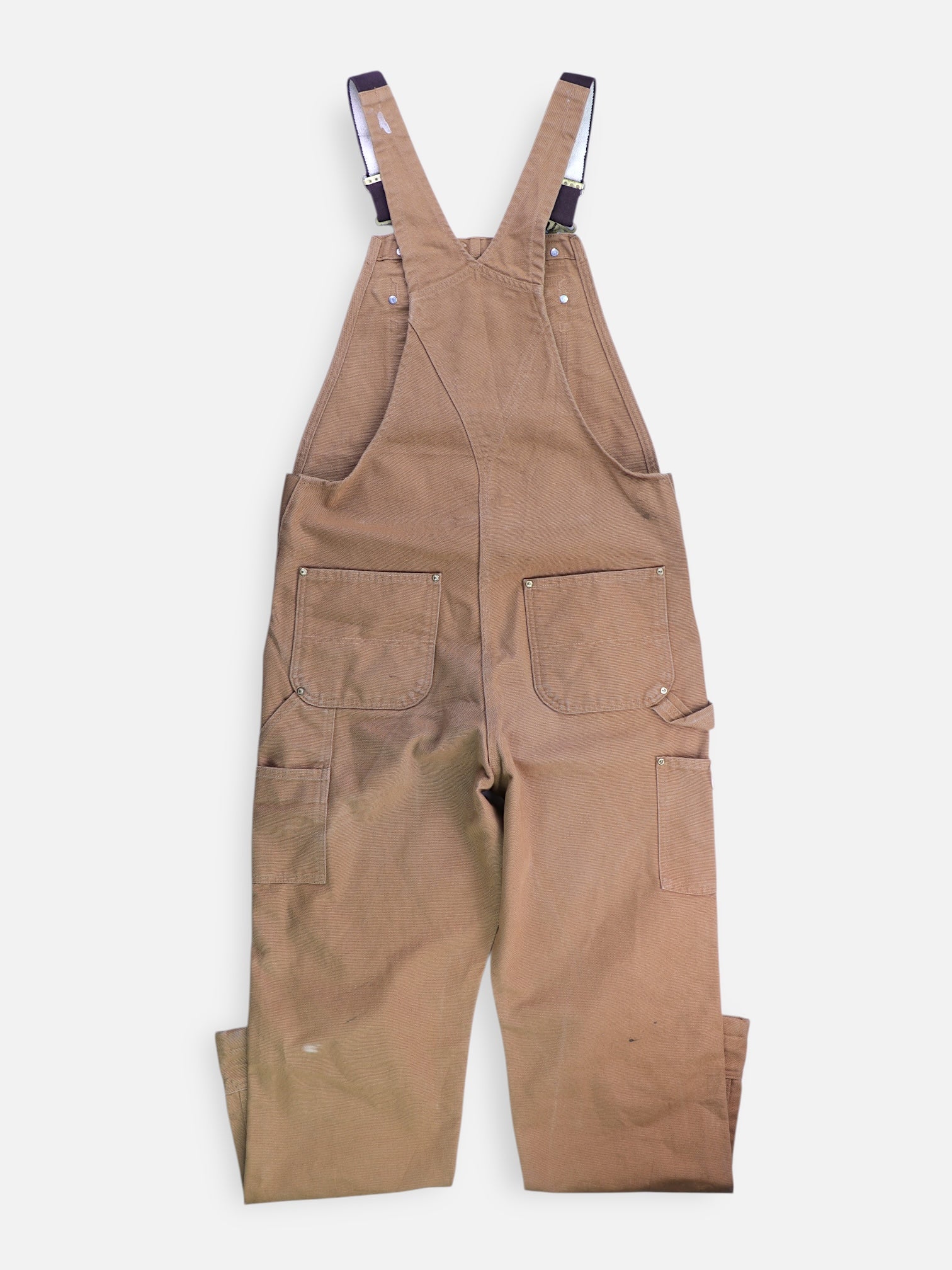 Carhartt Overalls Basic - Hombre - 34x34