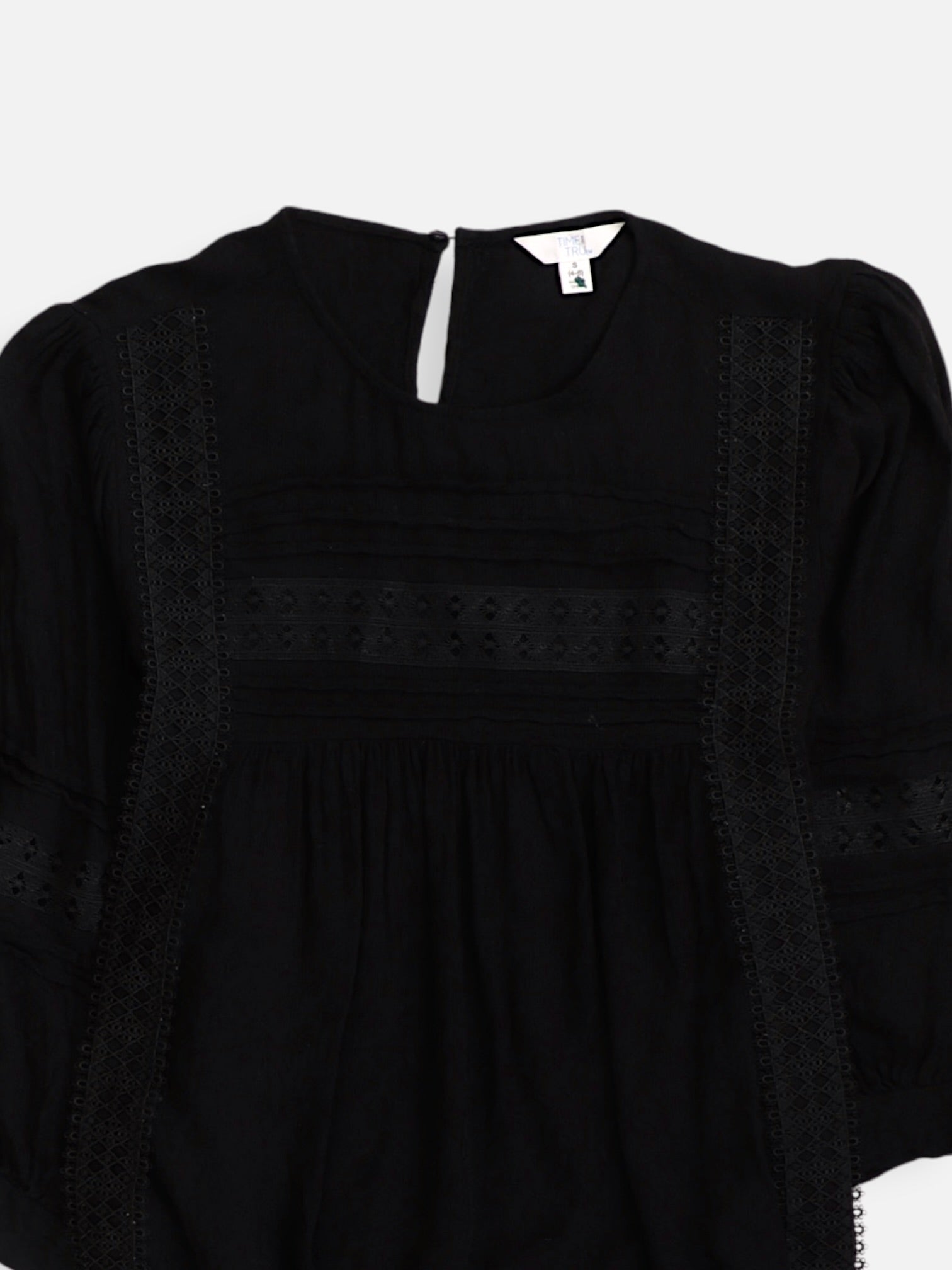 TIME THRU Blusa Casual - Mujer - XS