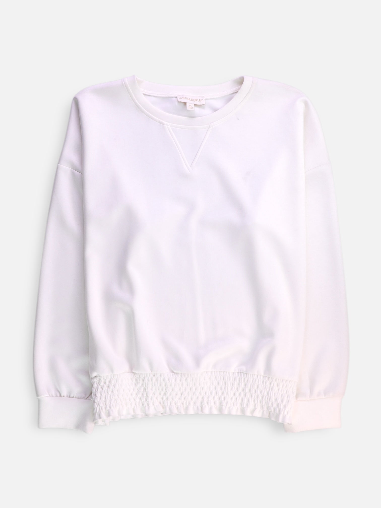 Sudadera Hoodie Basic - Mujer - XL