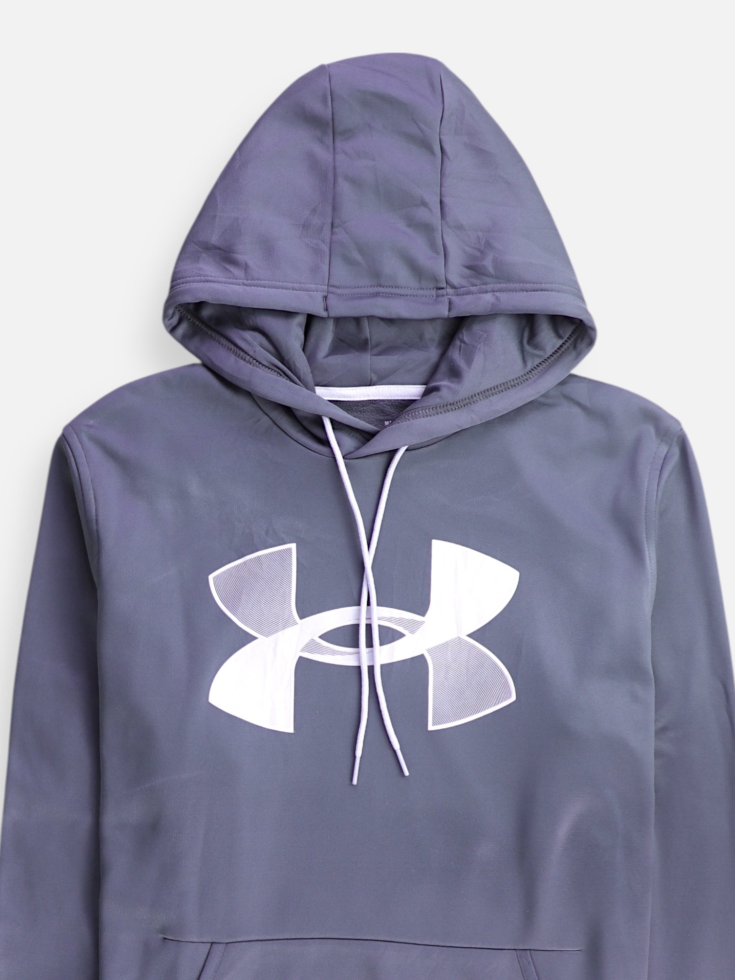 Under Armour Sudadera Hoodie Basic - Hombre - Medium