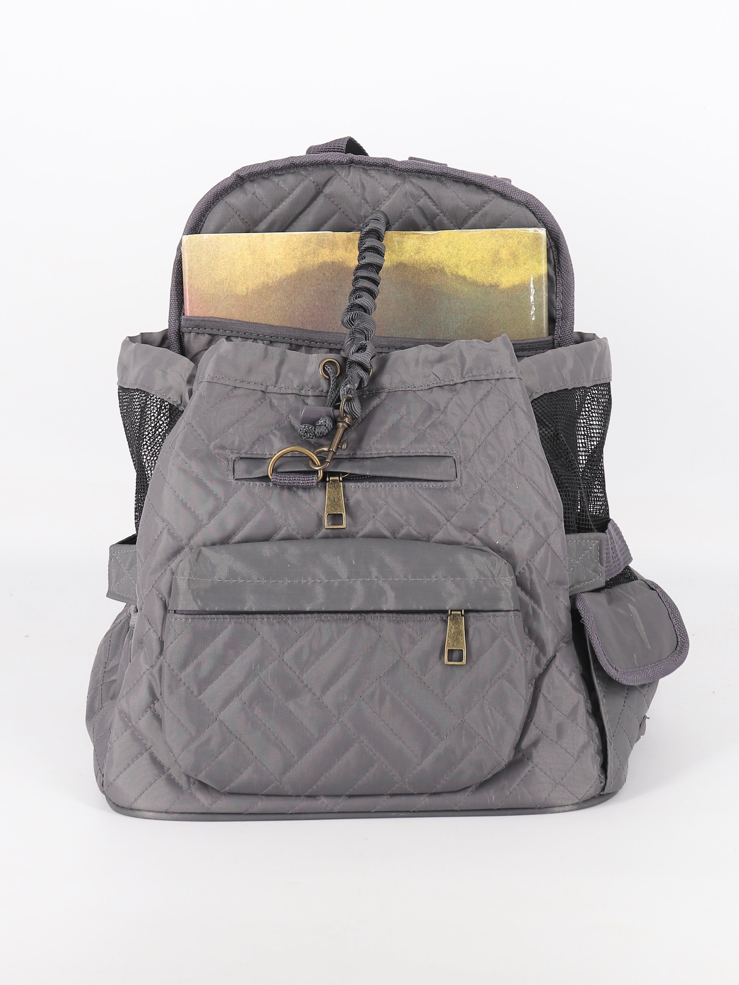 Mochila de Mascota Deportivo Perro - Talla Única (One Size)