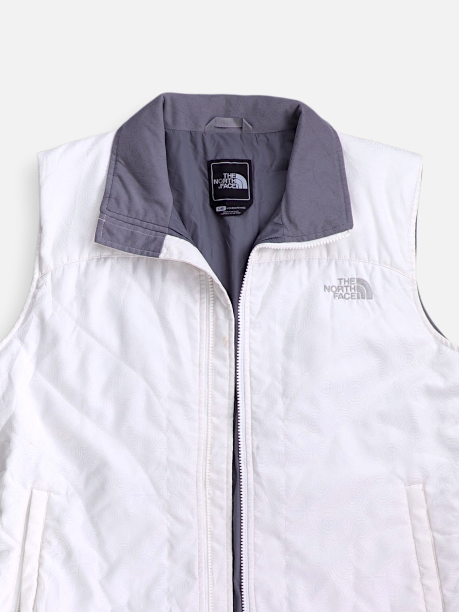 The North Face Chaleco Casual - Mujer - Large
