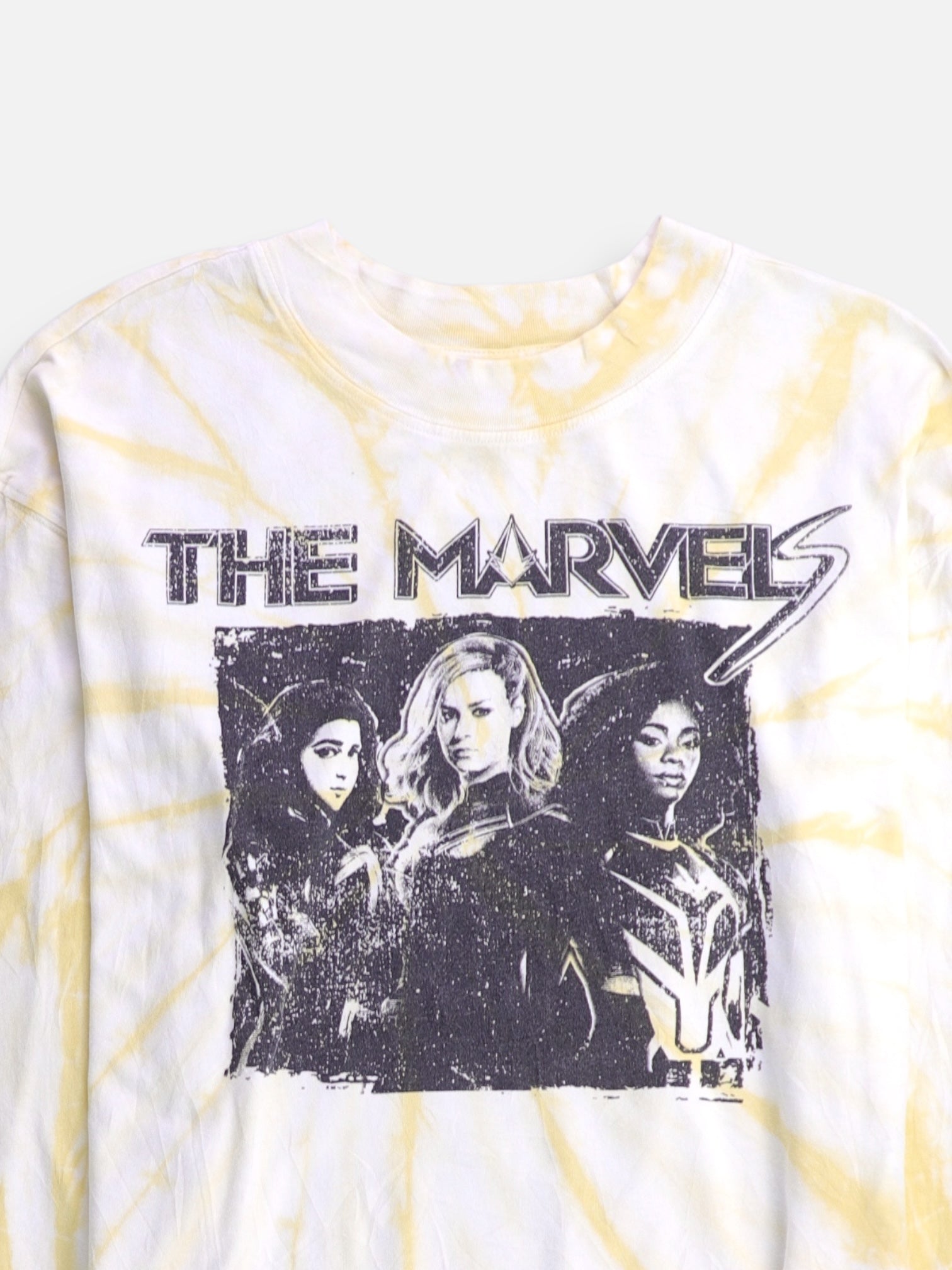 Marvel Camiseta Grafica - Mujer - Large