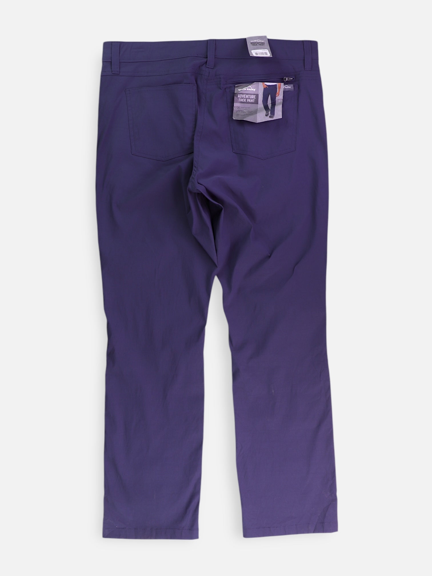 Eddie Bauer Pantalon Regular Fit Casual - Hombre - 36x30