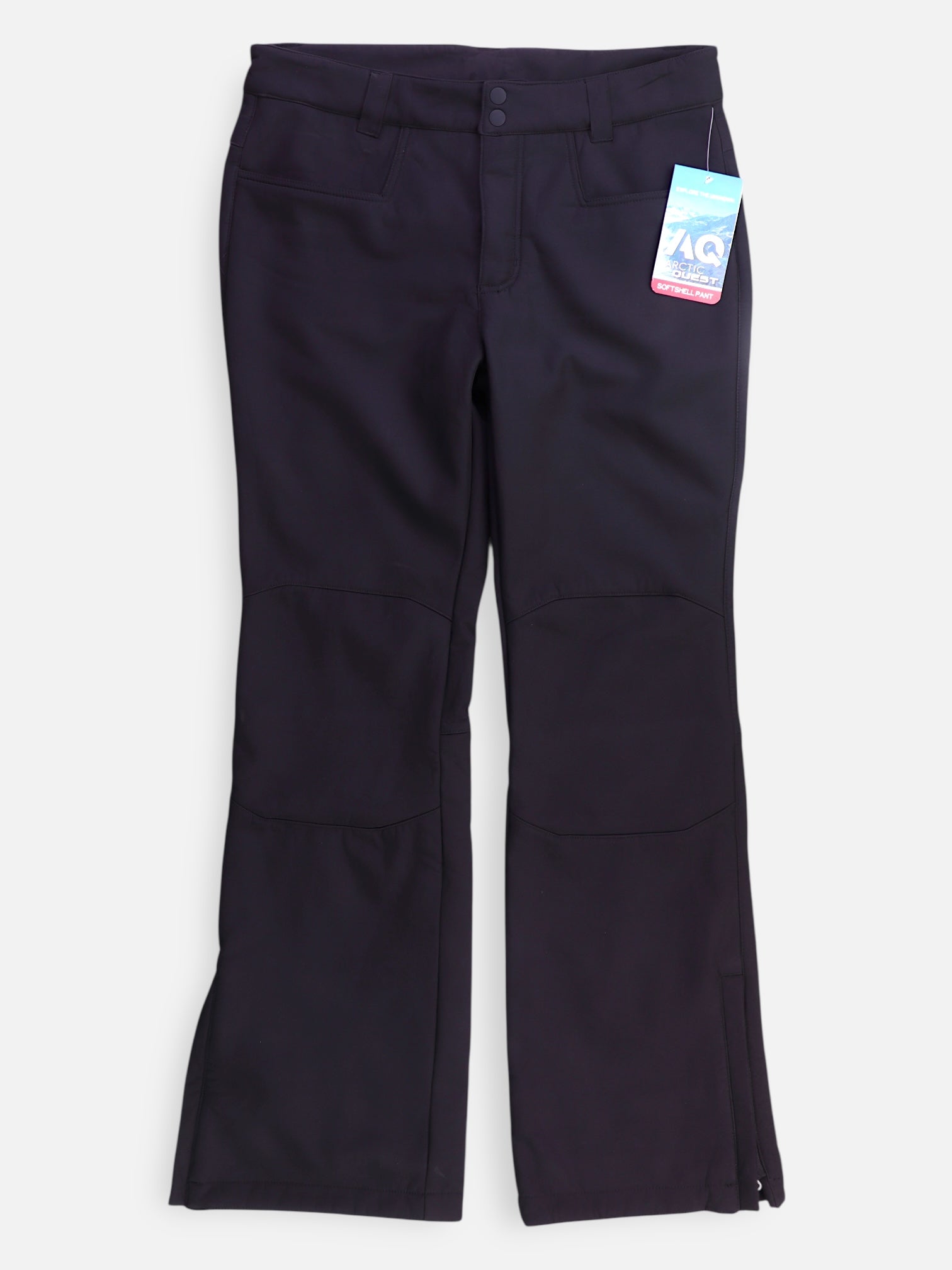 Pantalon Regular Fit softshell - Mujer - Medium