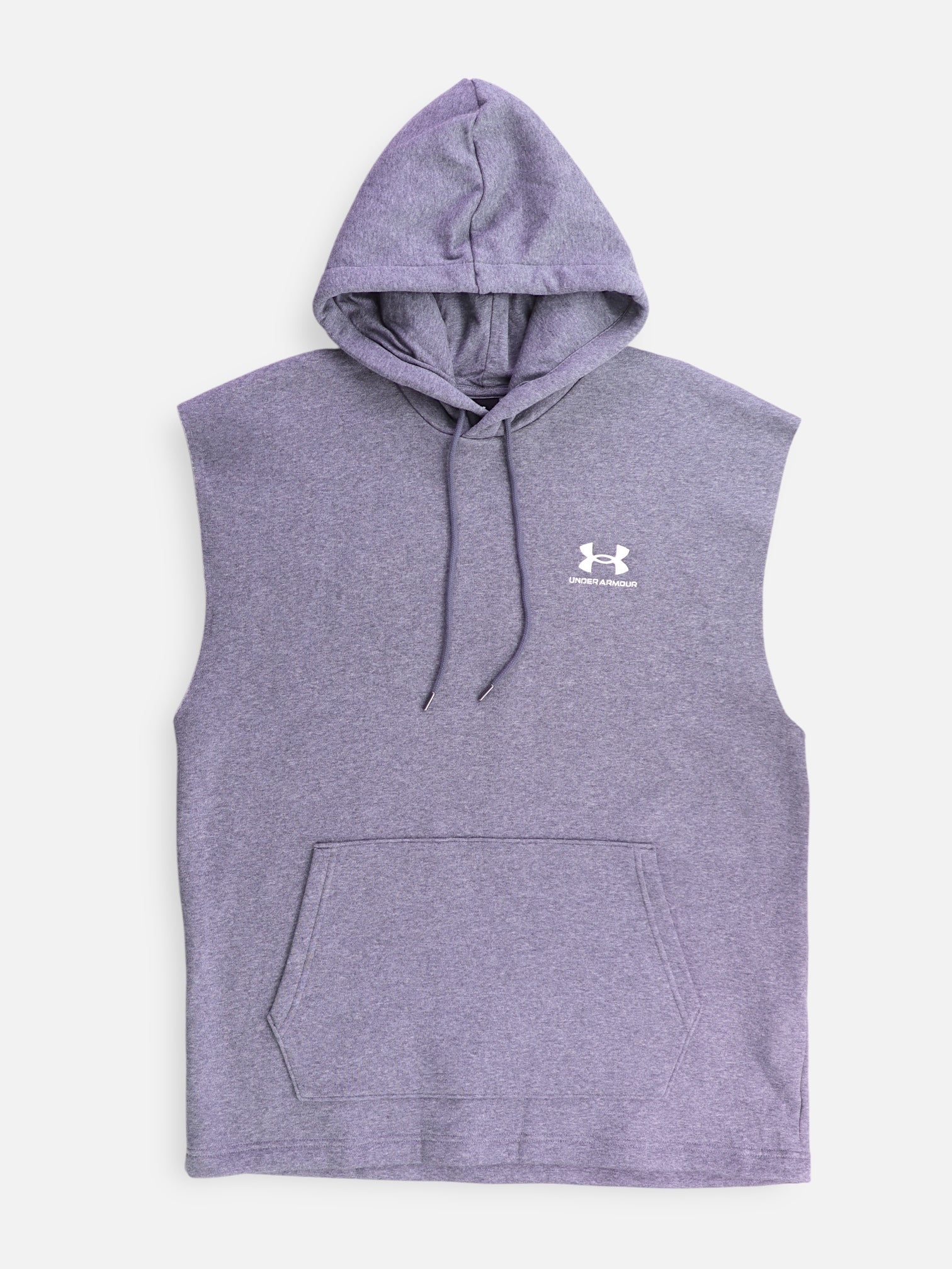 Under Armour Chaleco Deportivo - Hombre - Large