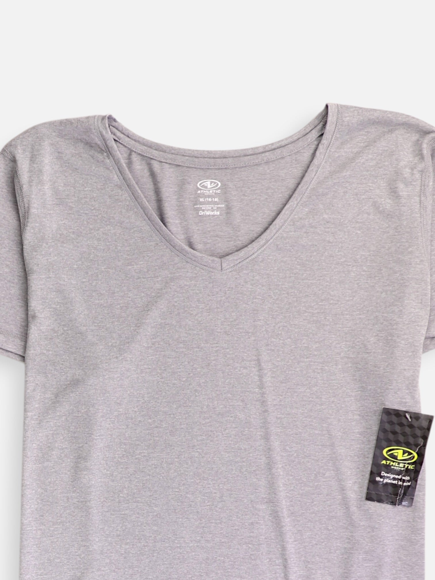 ATHLETIC Camiseta Deportivo - Mujer - XL