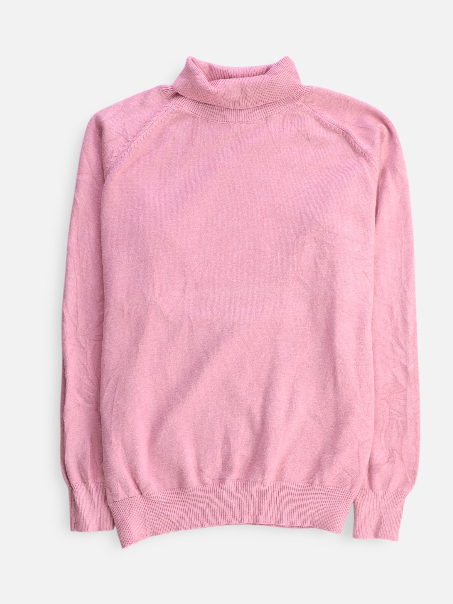 Sueter Turtleneck Casual - Mujer - Medium