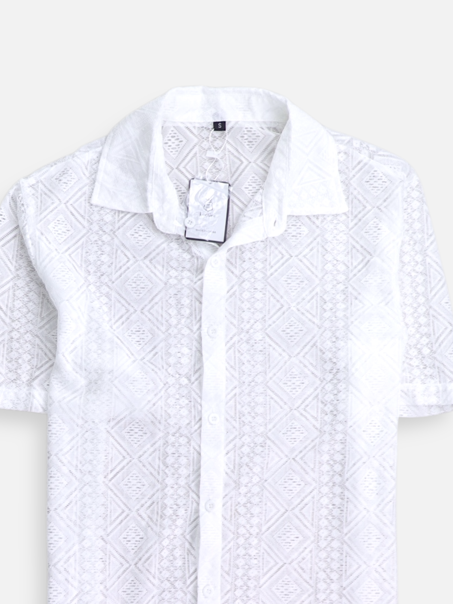 Camisa Verano - Hombre - Small