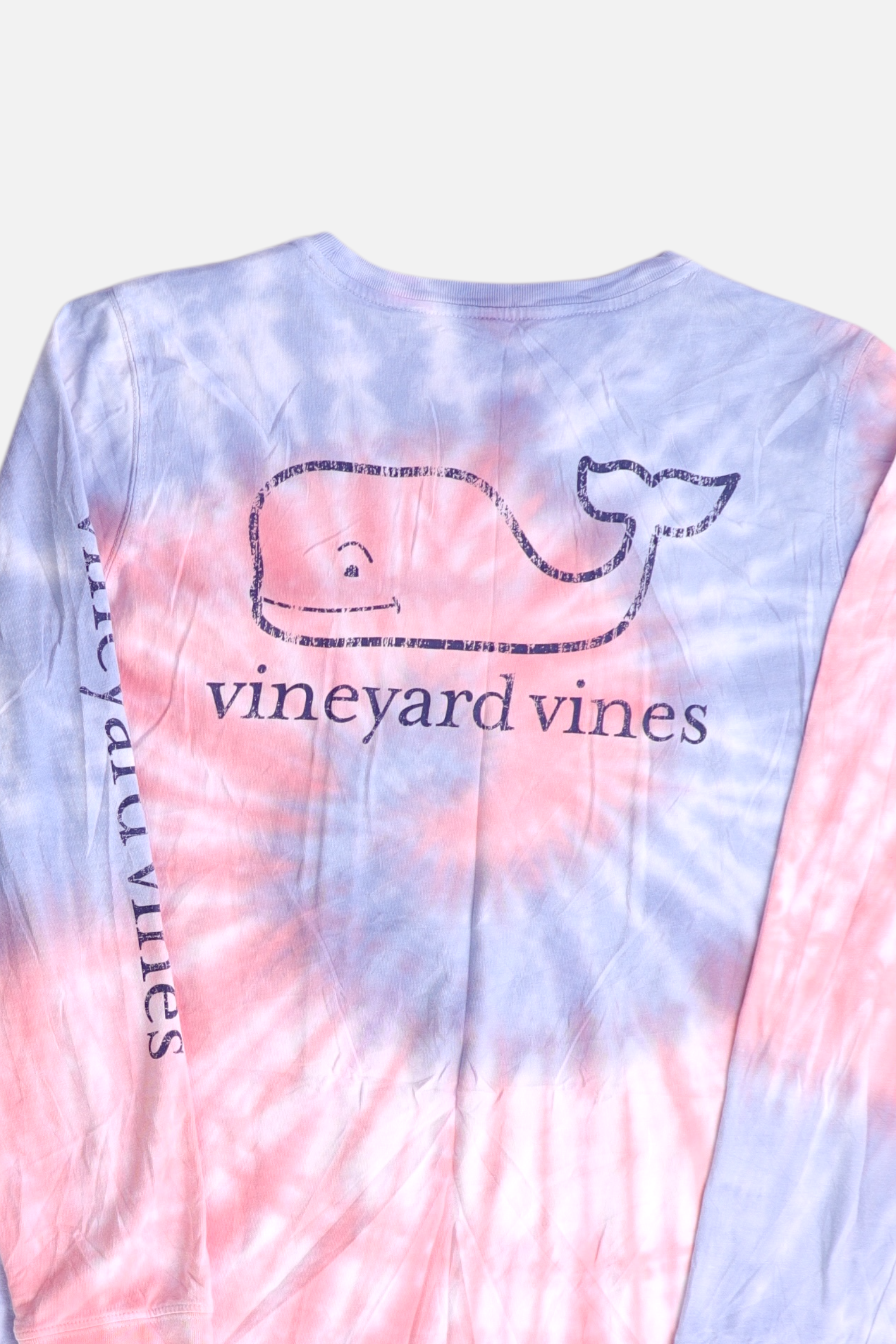 Vineyard Vines Camiseta Tie-Dye - Mujer - Small
