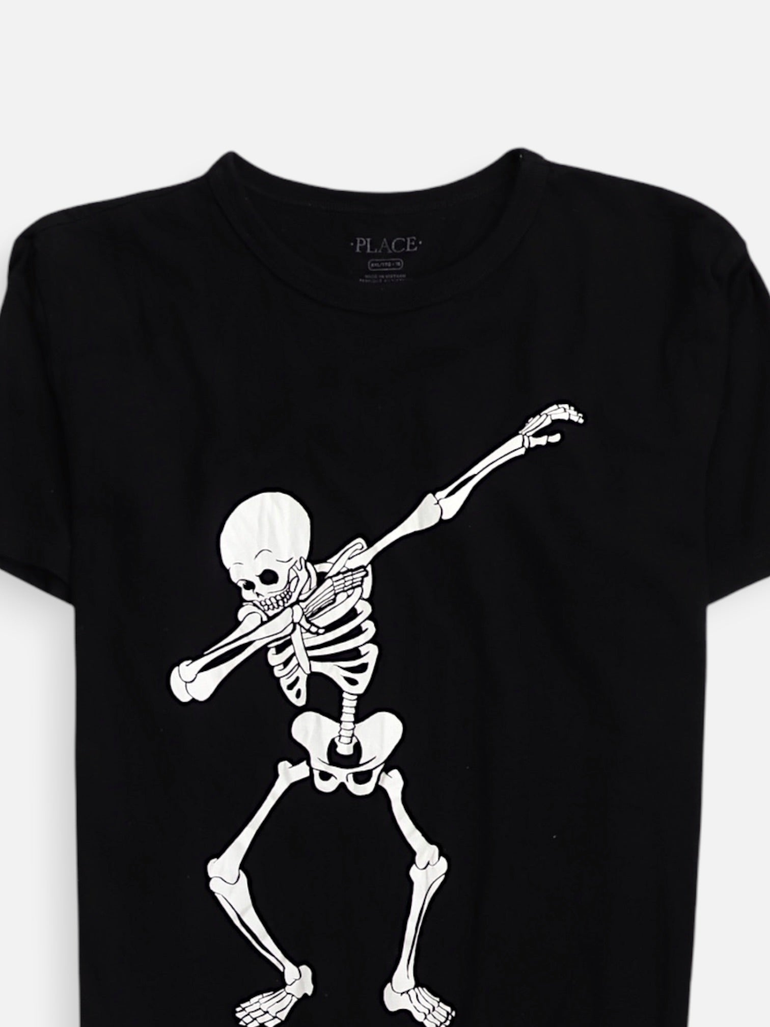 PLACE Camiseta Grafica - Niño - 2XL - 14-16Y (Años)