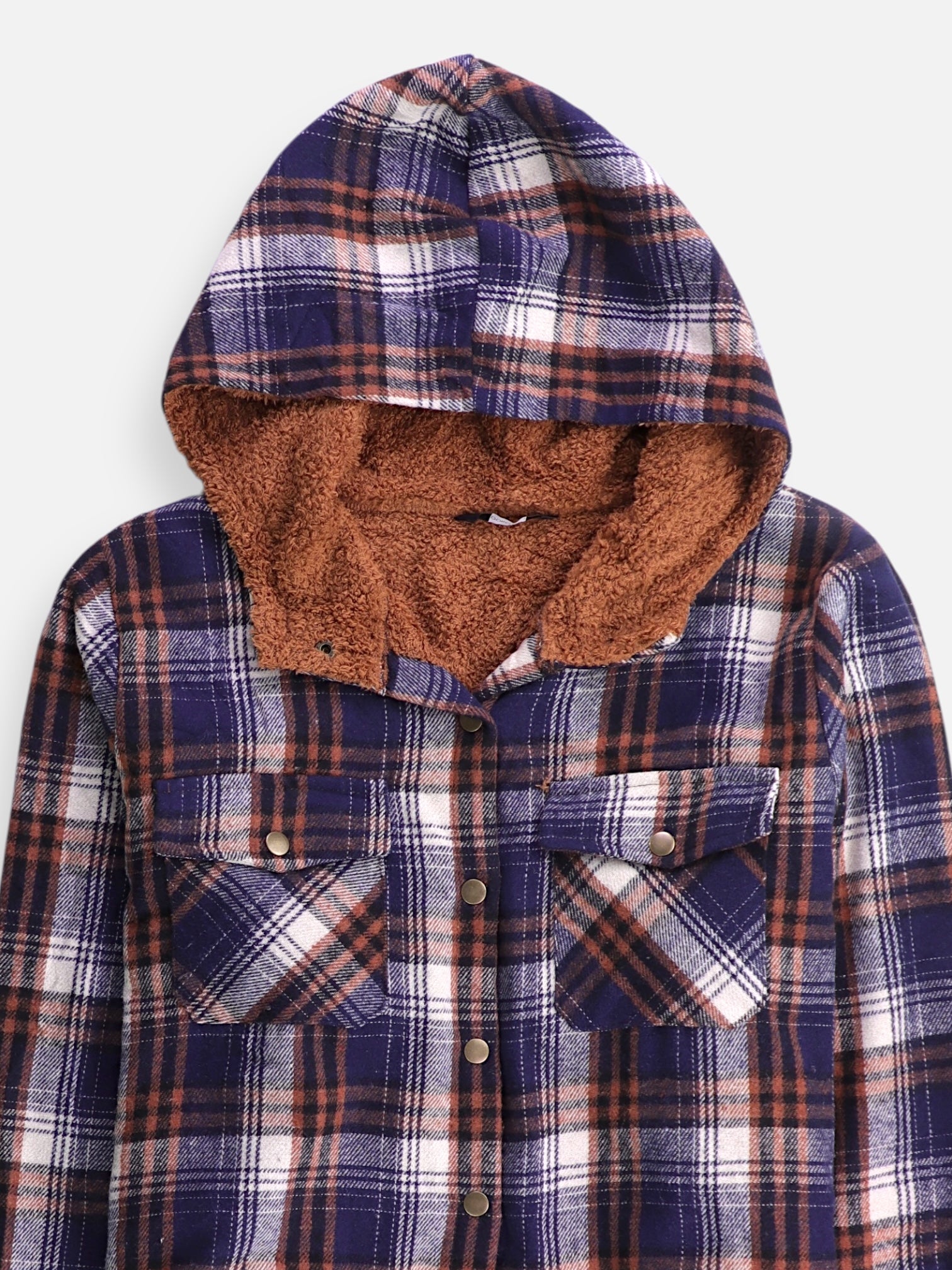 Chaqueta Sobrecamisa Basic - Hombre - 2XL