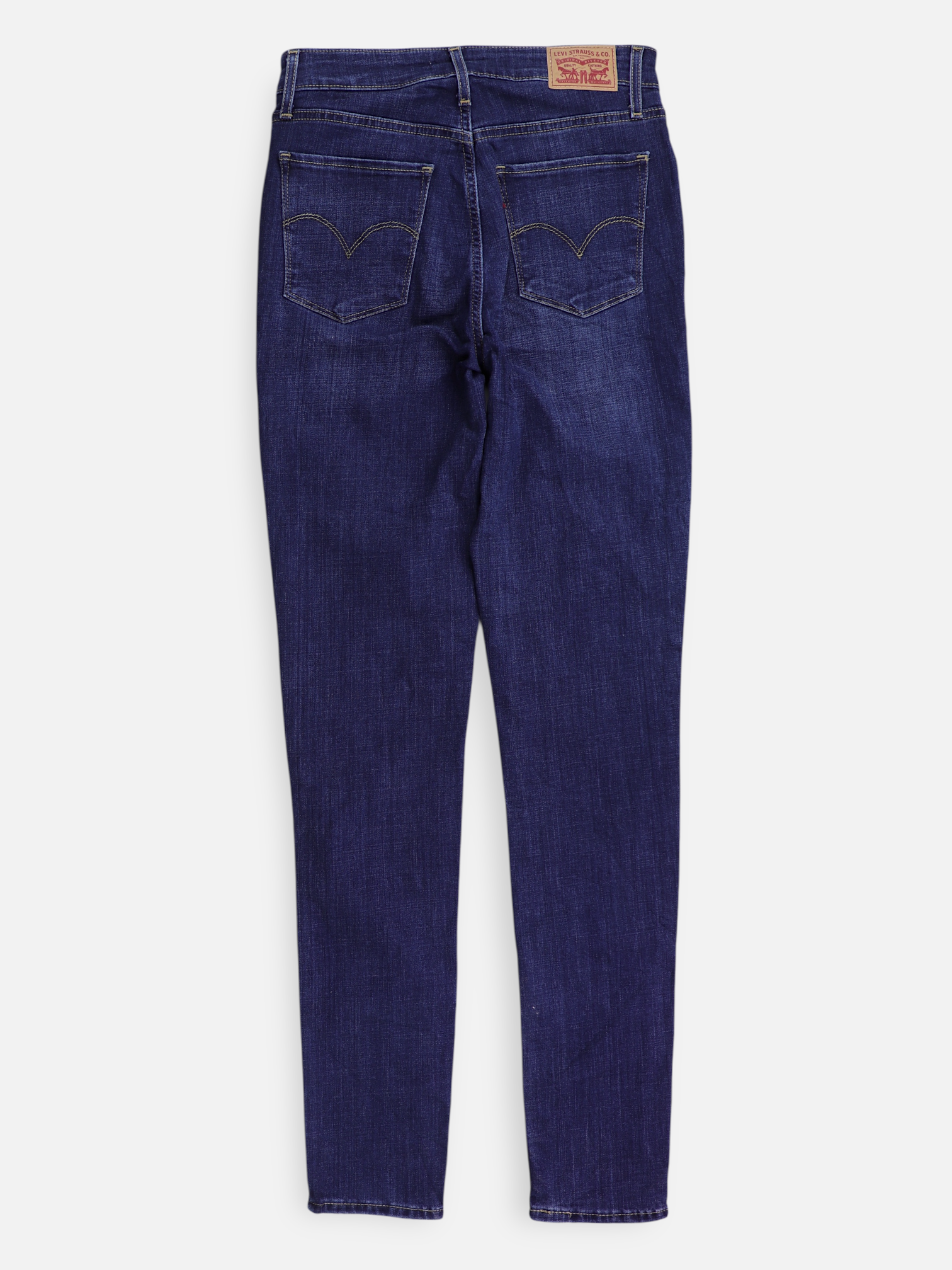 Levis Jean Skinny Fit Denim - Mujer - 28'