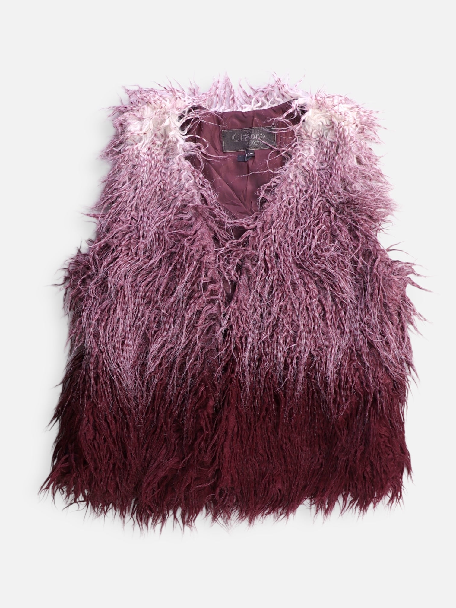Chaleco Teddy - Mujer - Large