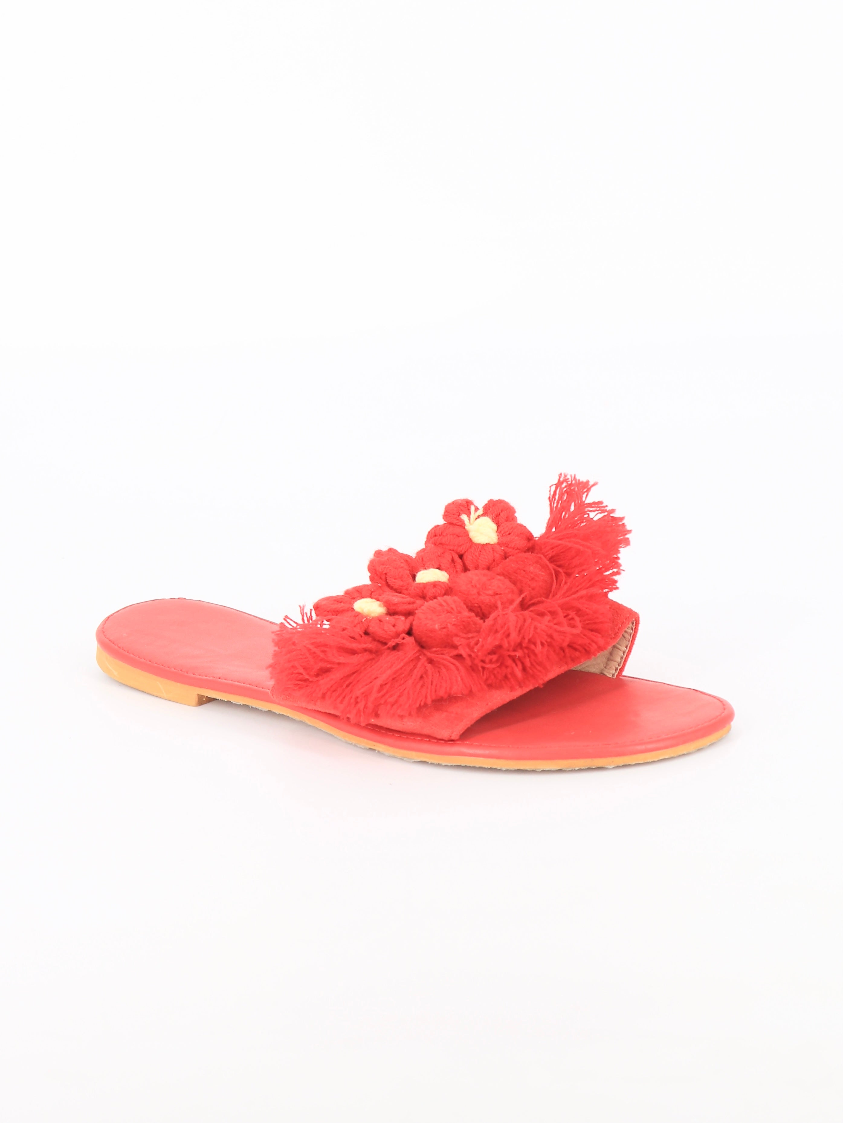 Sandalias Casual Cuero - Mujer - EU 41