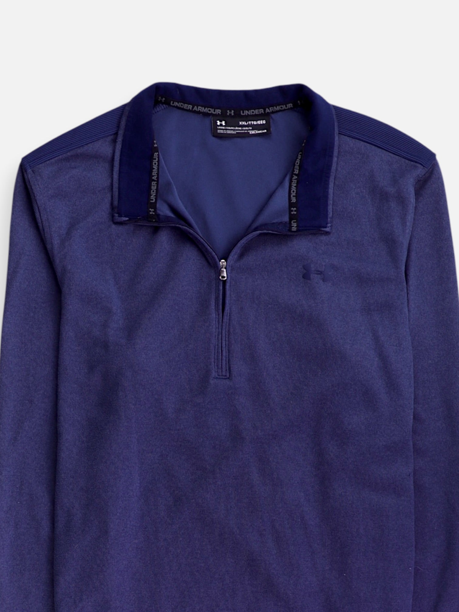 Under Armour Sudadera Fleece Deportivo - Hombre - 2XL