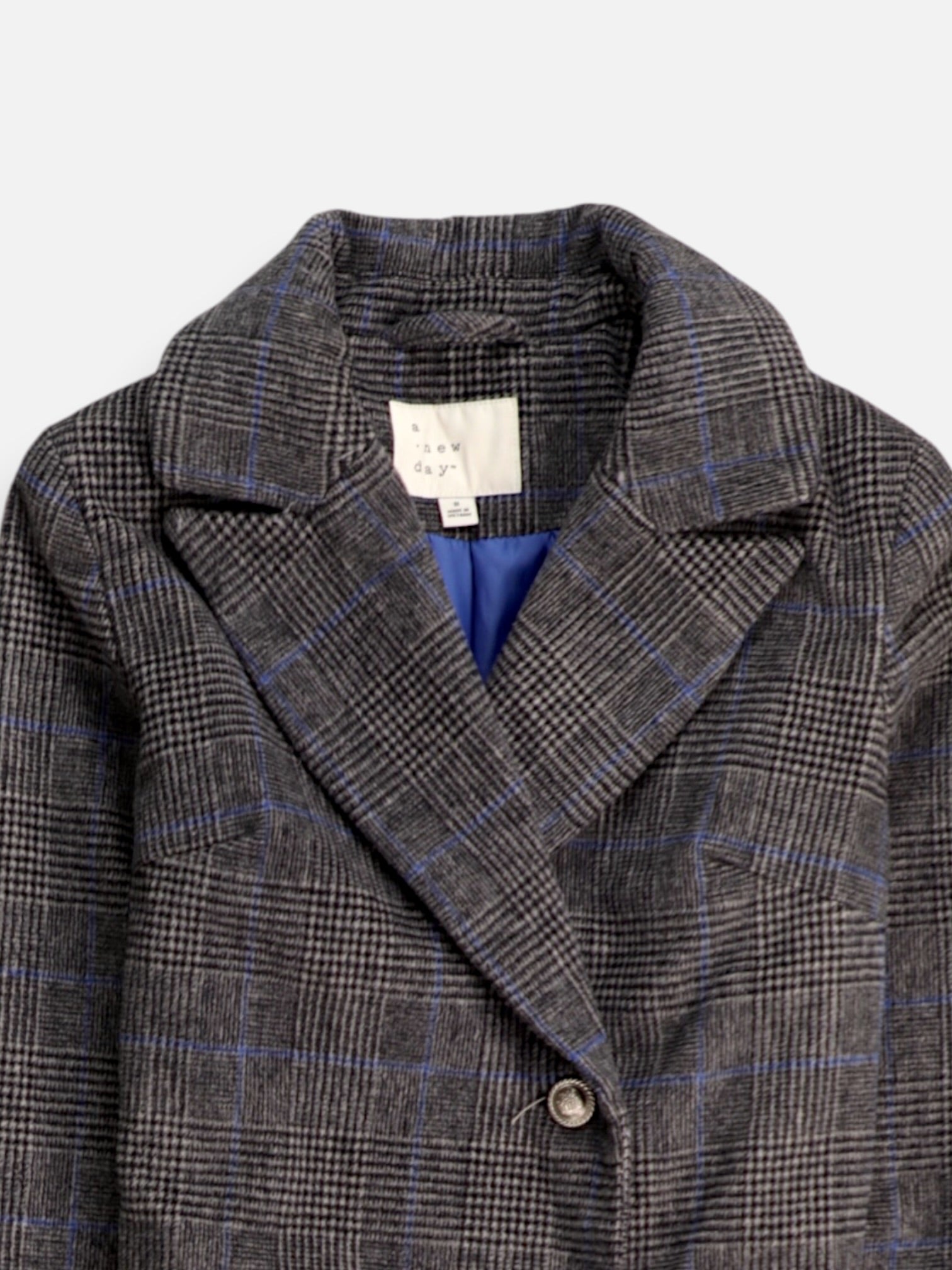 a new day Abrigo  Single breasted trench Casual - Mujer - Small