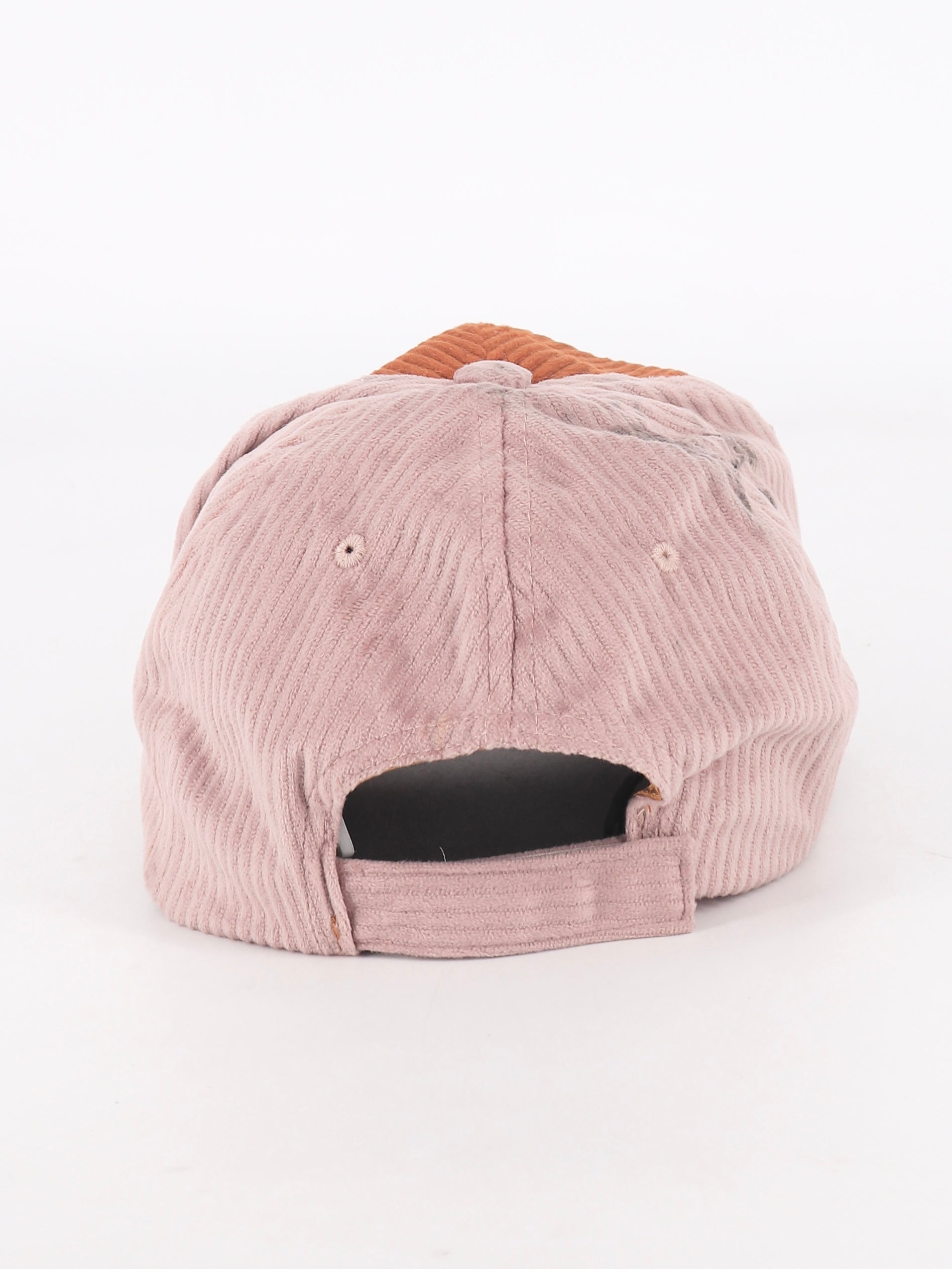 Steve Madden Gorra Corduroy - Mujer - Talla Única (One Size)