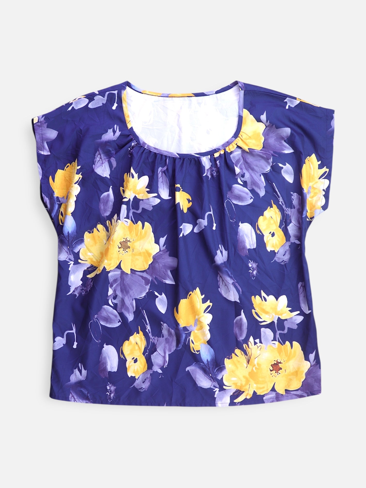 Blusa Casual - Mujer - Large