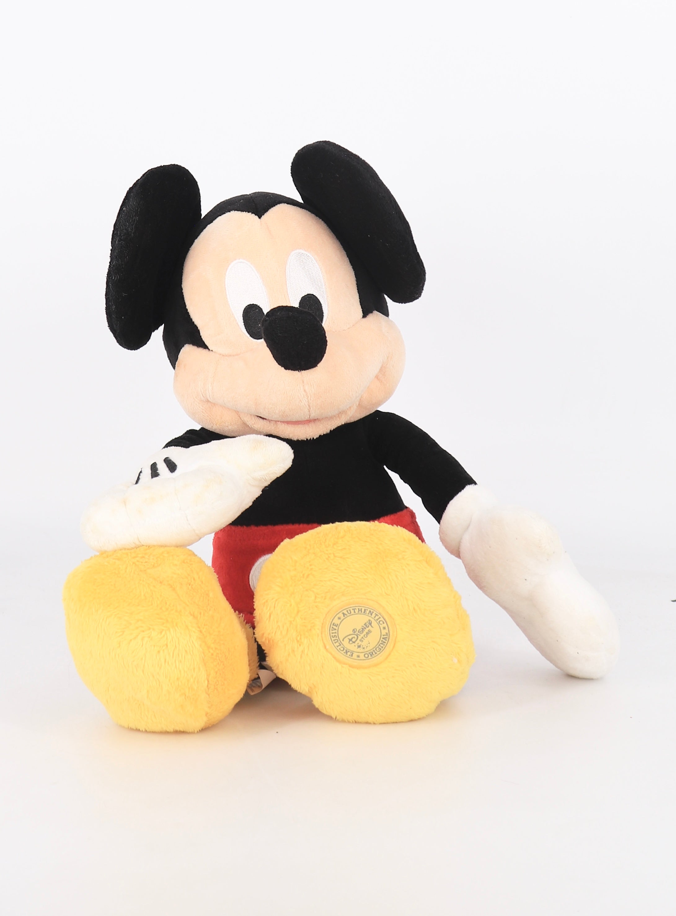 Disney Peluche Animado - Unisex - Talla Única (One Size)
