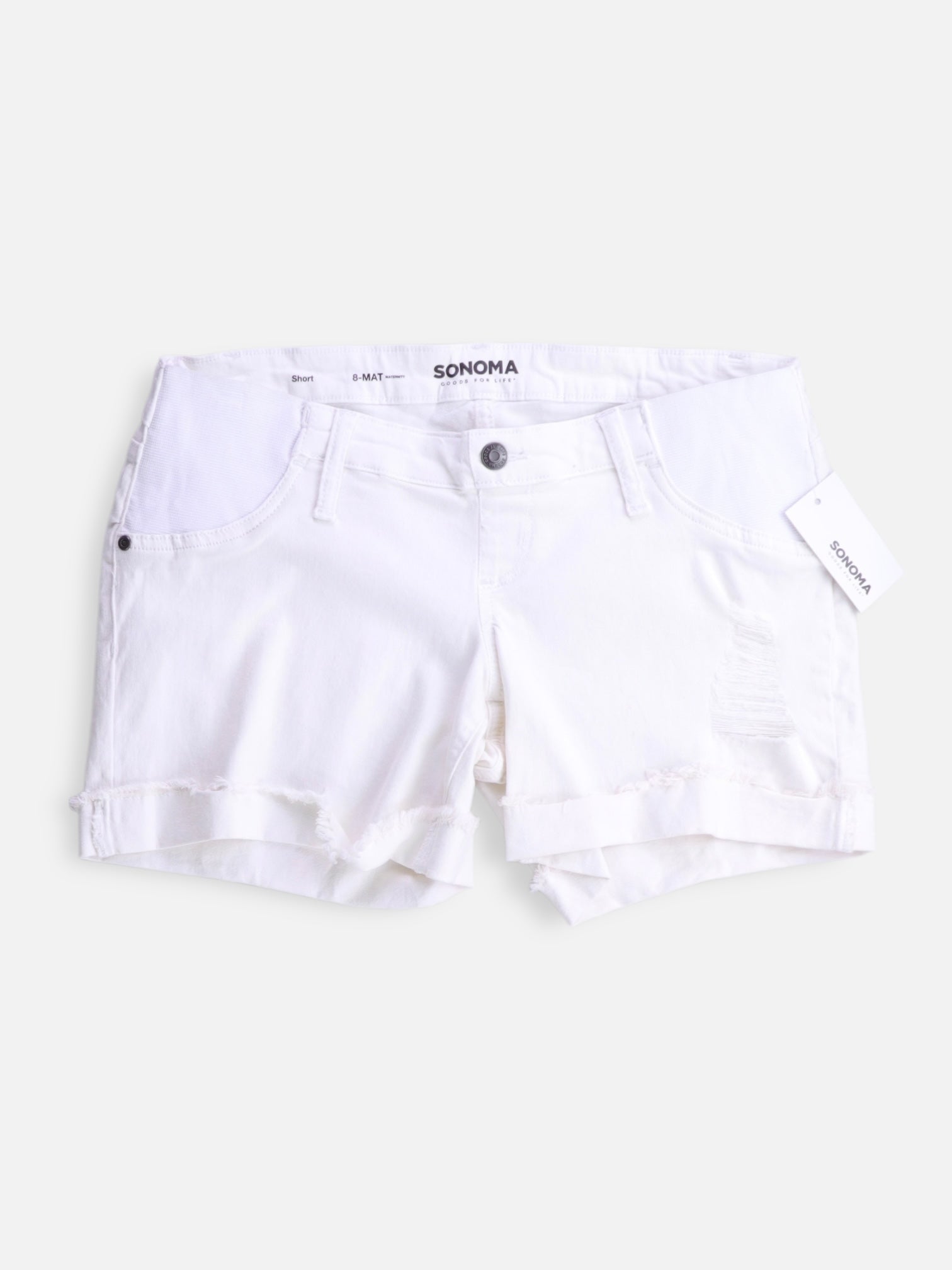 SONOMA Shorts Maternidad - Mujer - 8