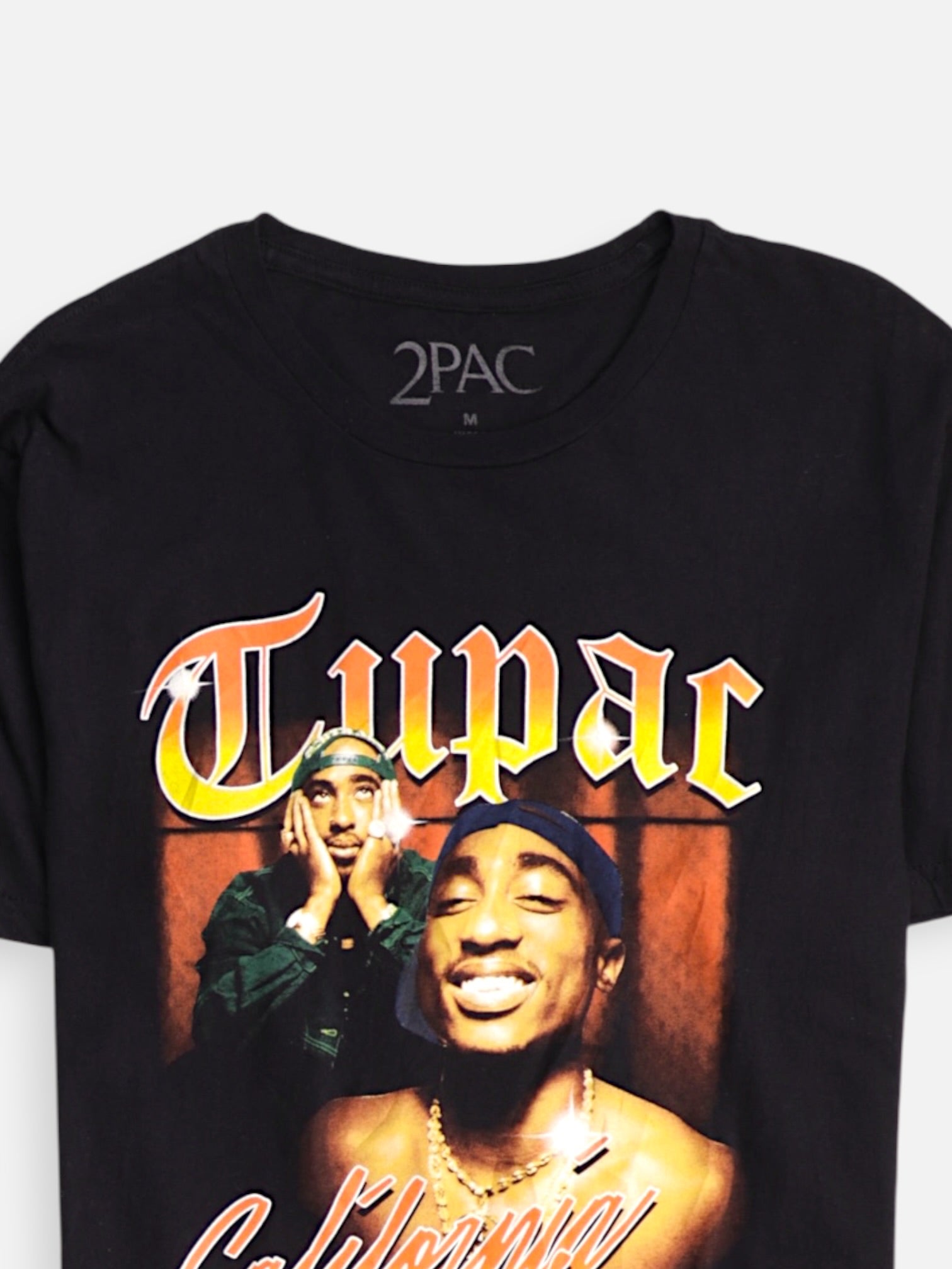 Pop Culture Camiseta Grafica - Hombre - Medium