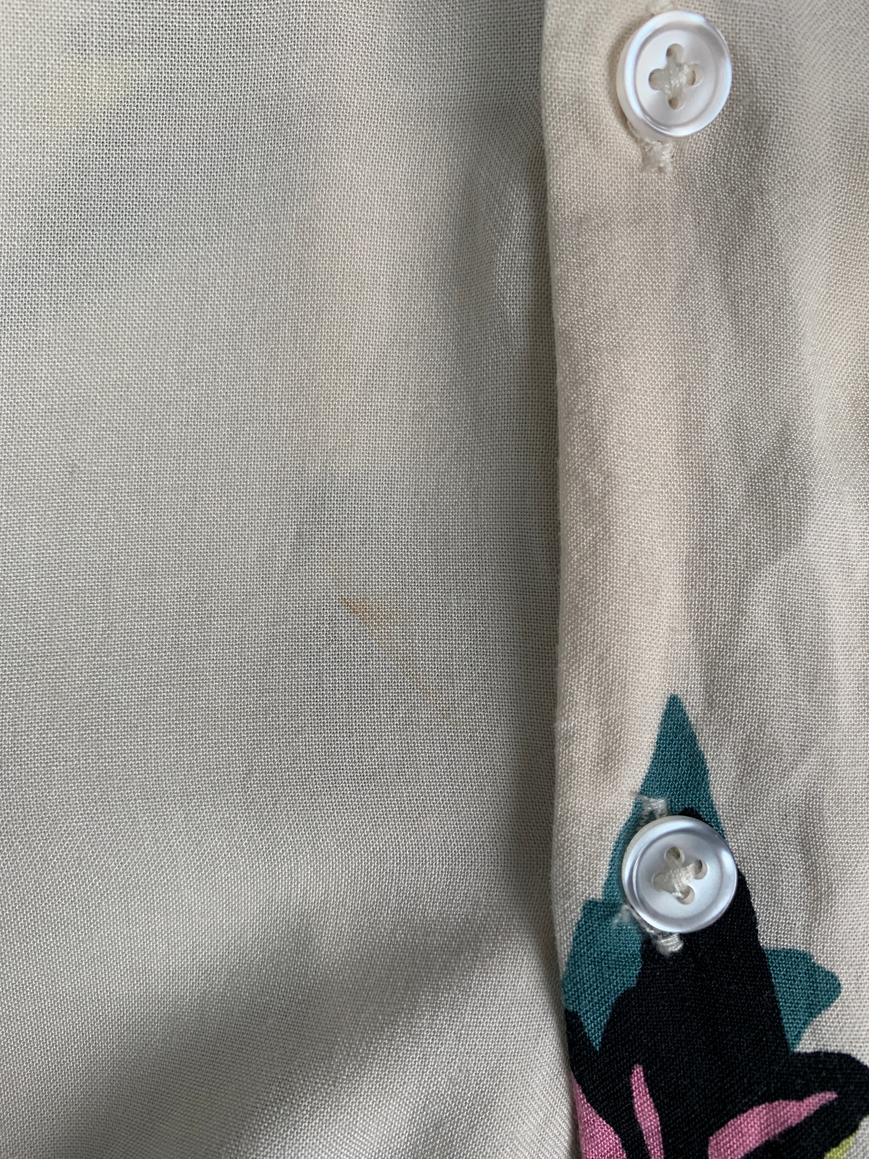 NOBO Camisa Verano - Hombre - XS