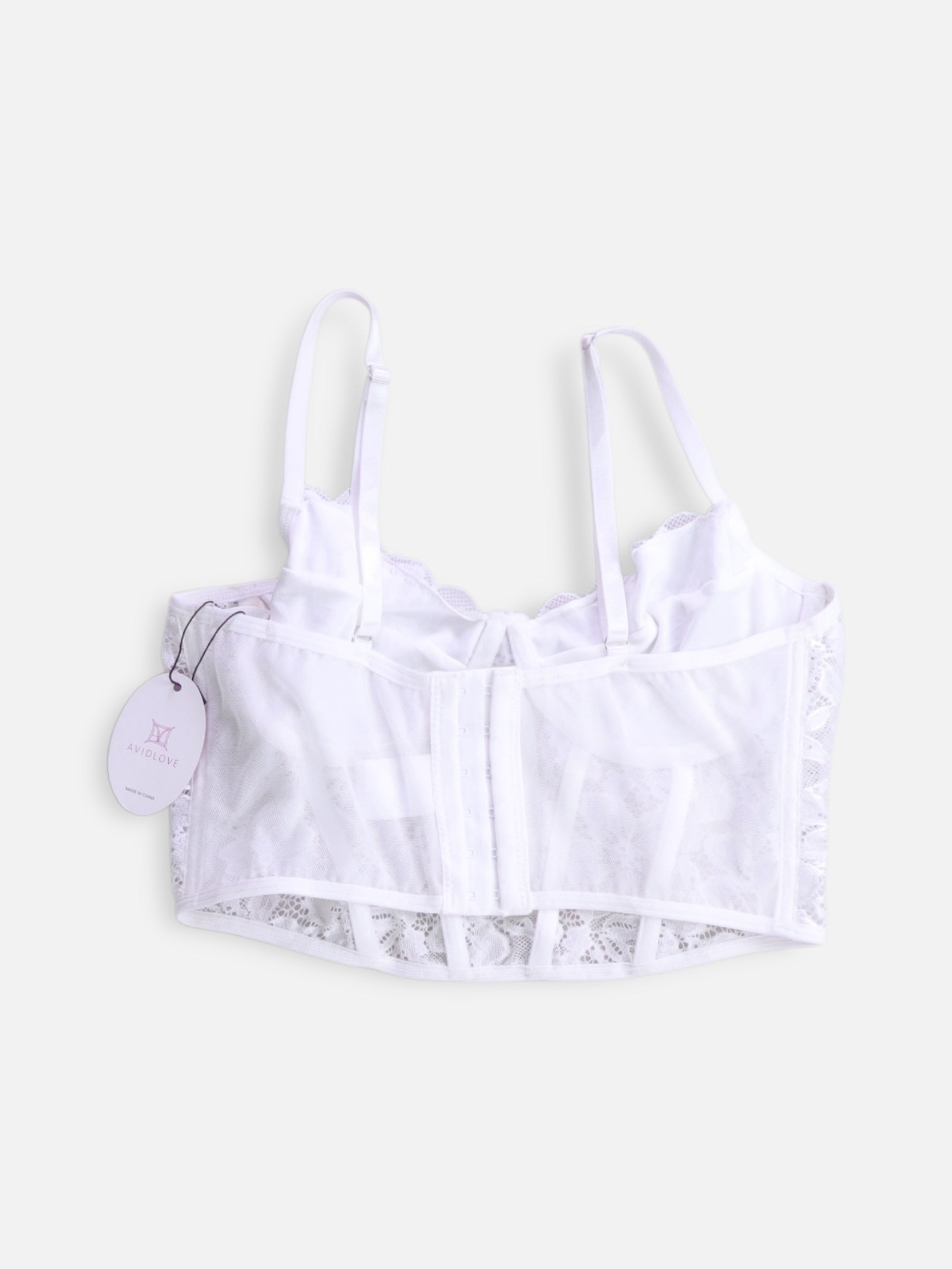 Blusa Corset - Mujer - Medium