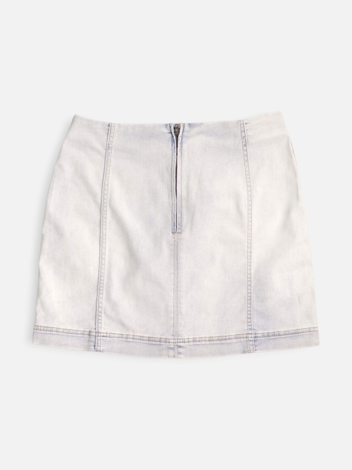 Wild Fable Falda Denim - Mujer - 8