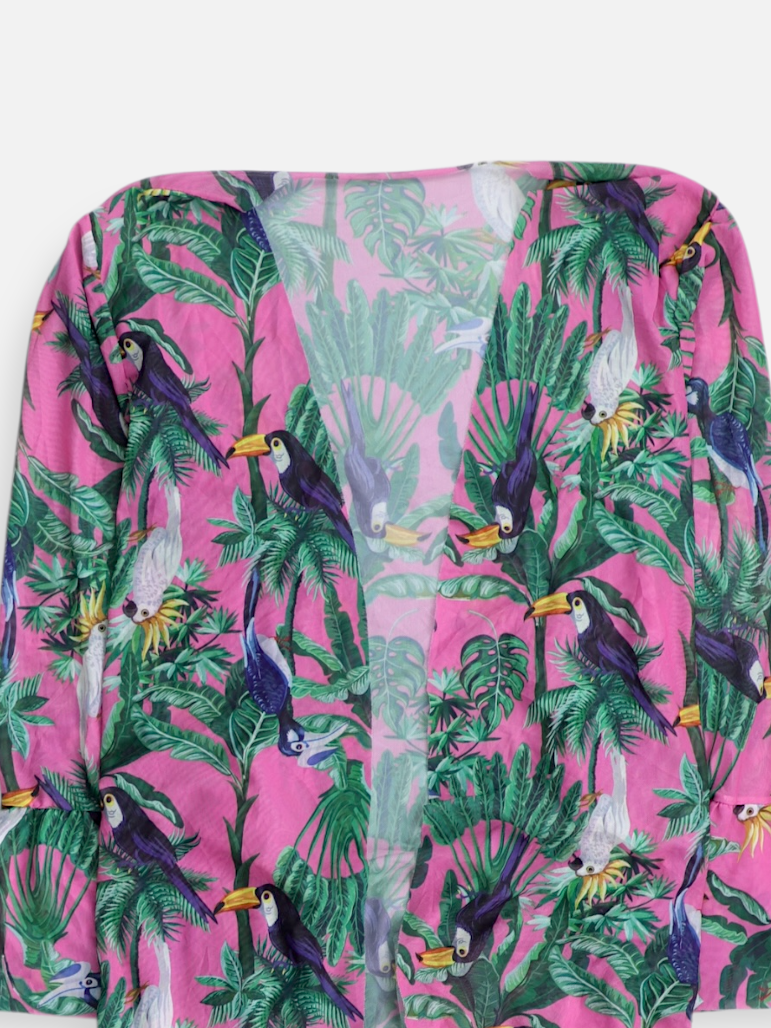 Salida de Baño Verano - Mujer - Talla Única (One Size)