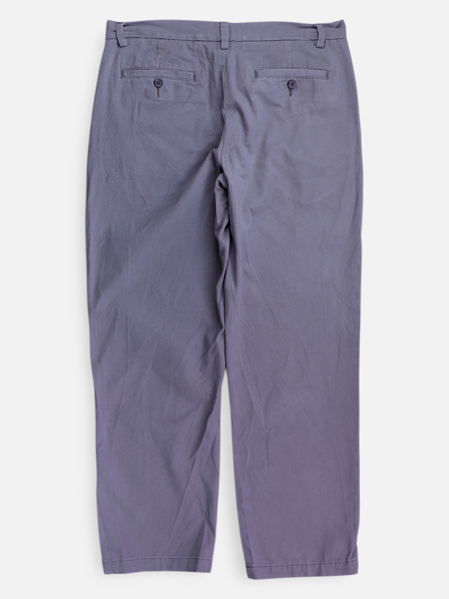 Croft & Barrow Pantalon Regular Fit Casual - Hombre - 33X30