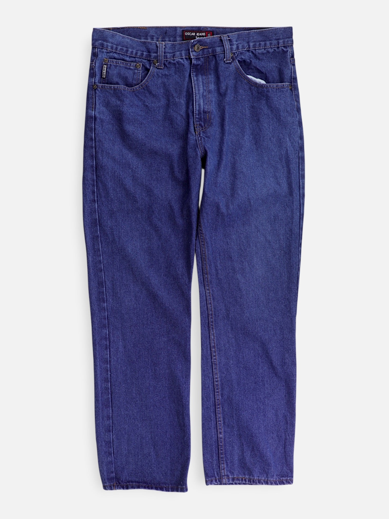 Jean Regular Fit Denim - Hombre - 38X32