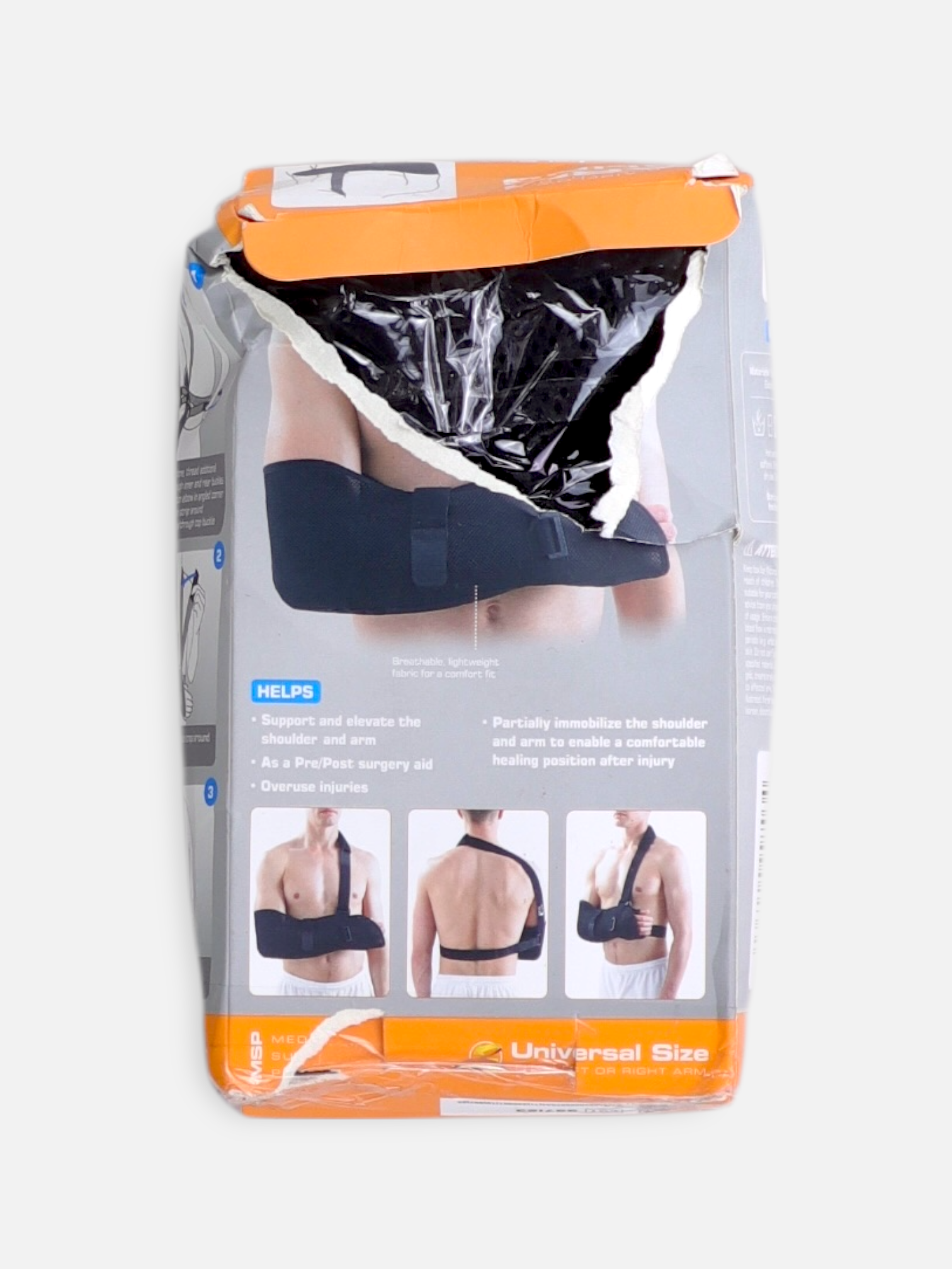 Cabestrillo Para Brazo - Unisex - Talla Única (One Size)