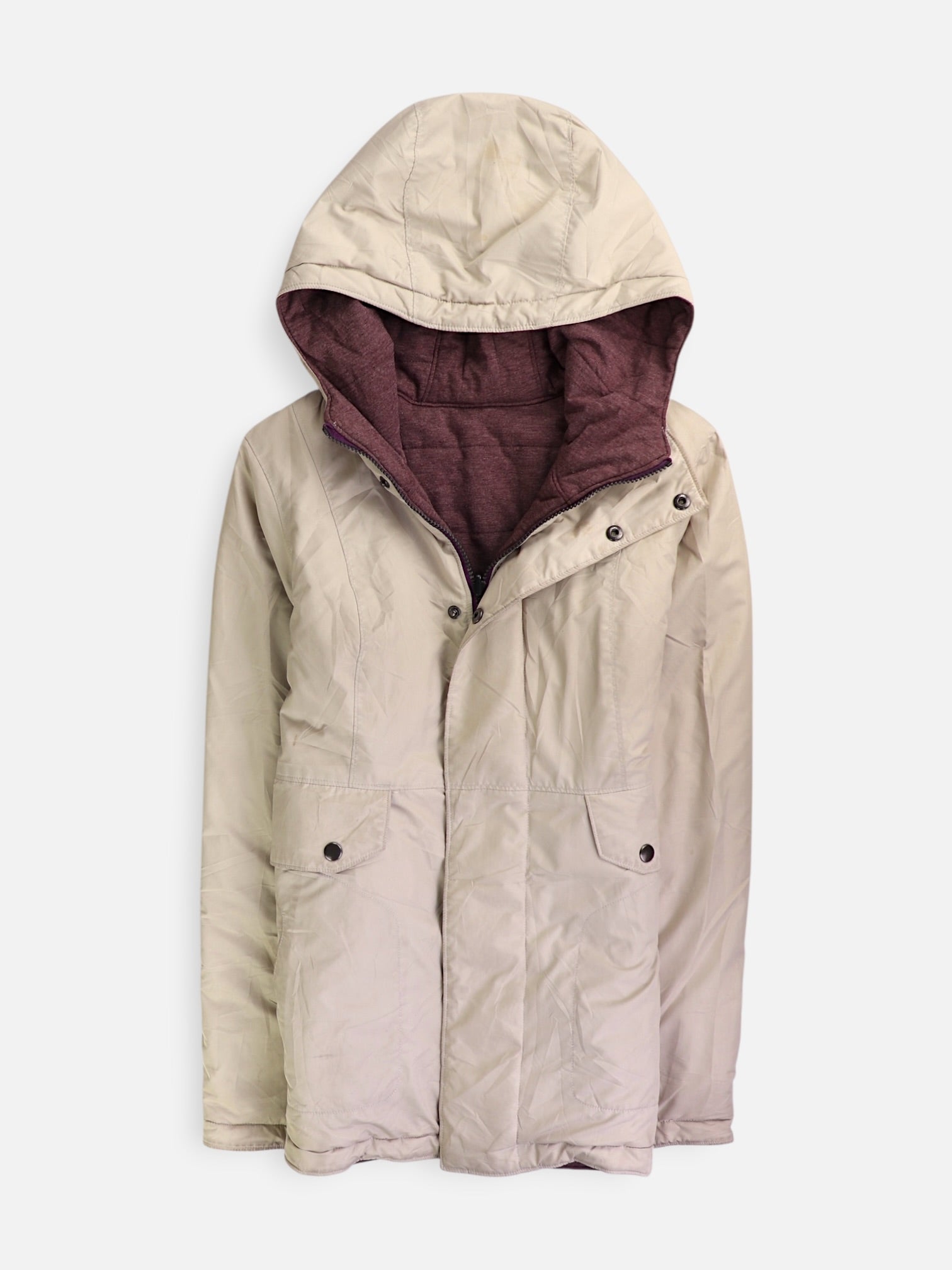Chaqueta Casual Reversible - Mujer - N/A