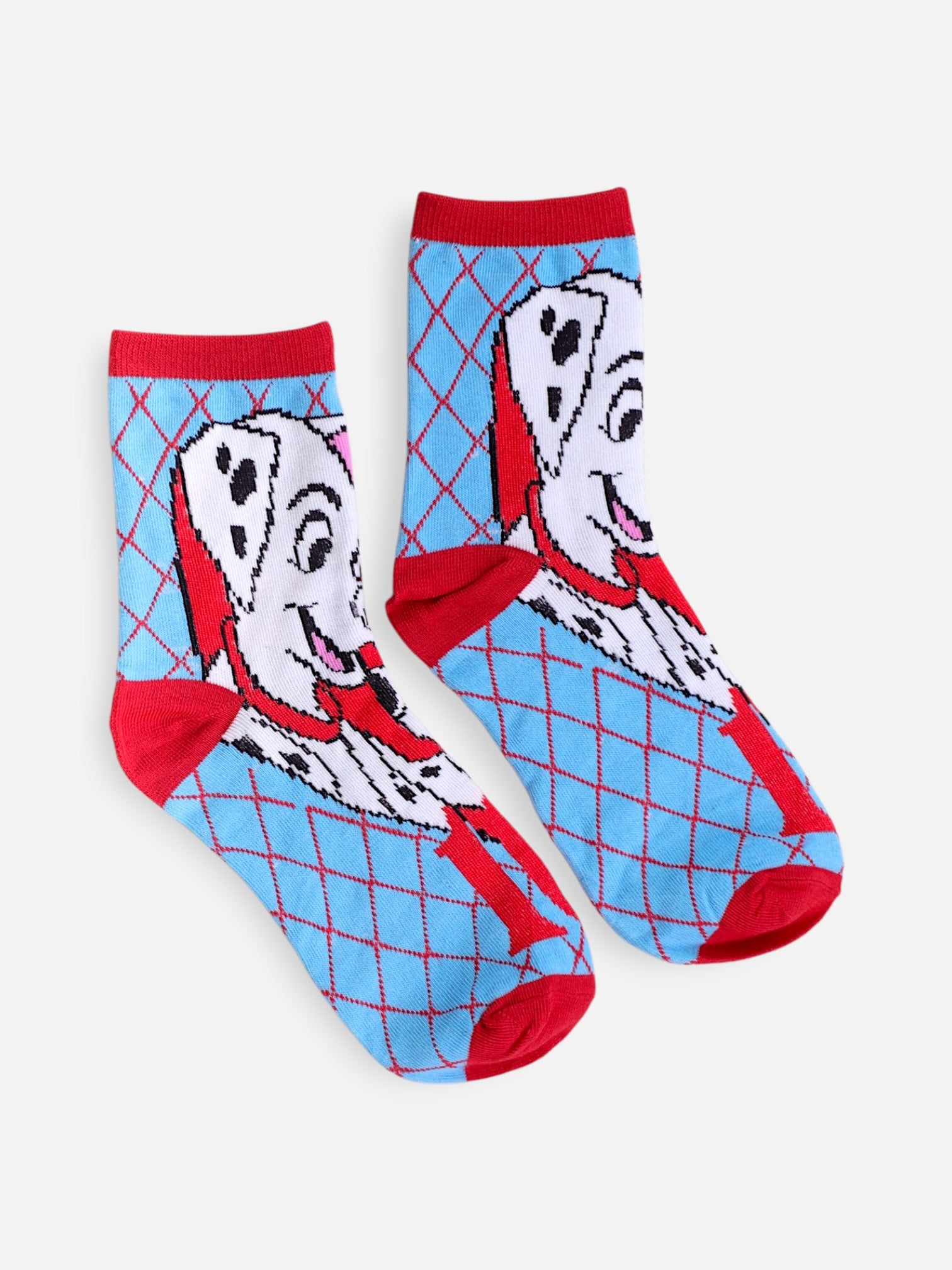 Movies Calcetines 1 Par - Mujer - Talla Única (One Size)