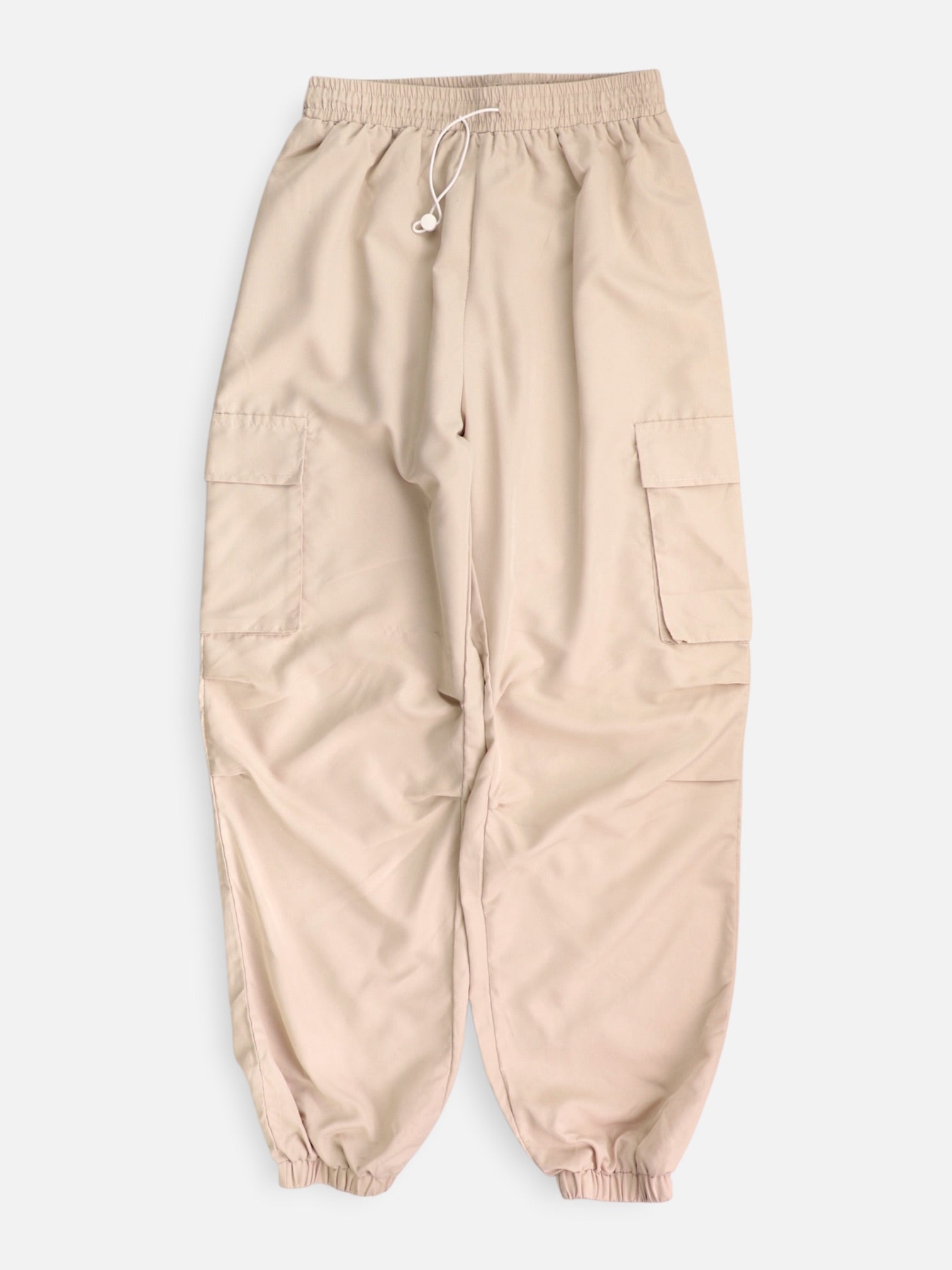 Pantalon Regular Fit Cargo - Mujer - N/A